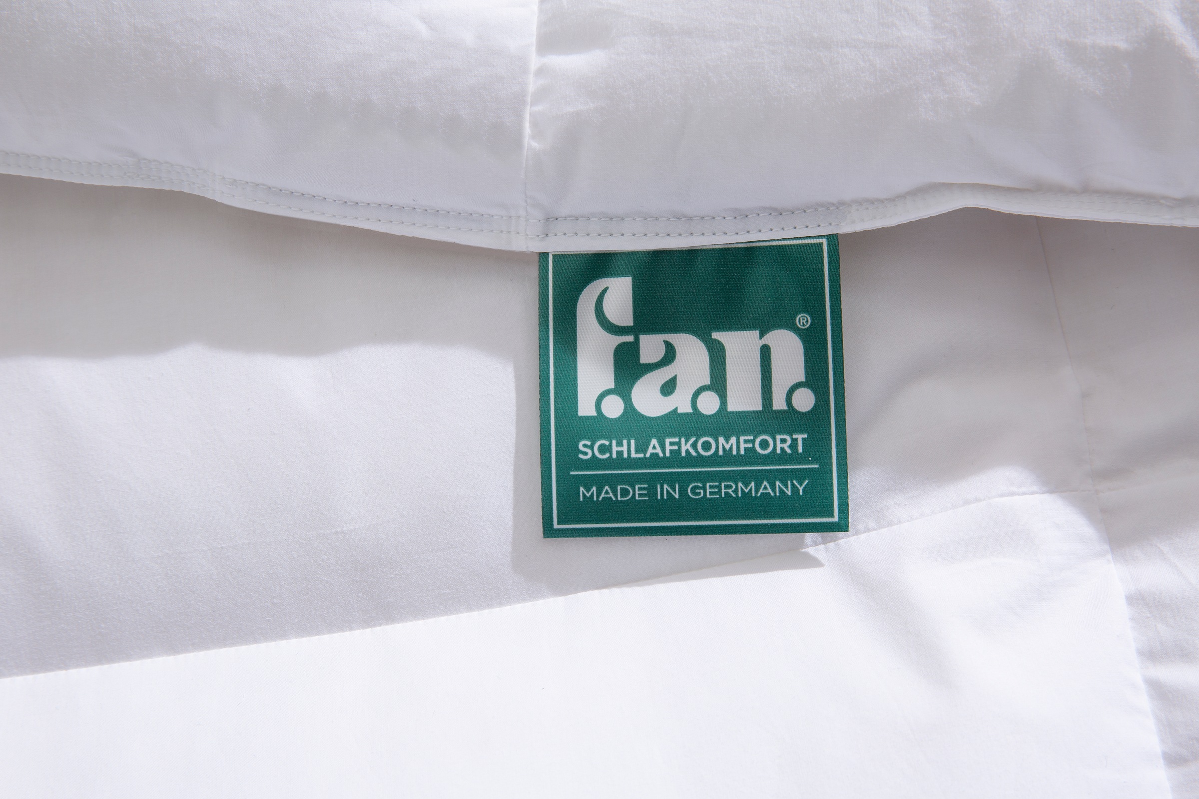 fan Gänsedaunenbettdecke »f.a.n. Island«, extrawarm, (1 St.)