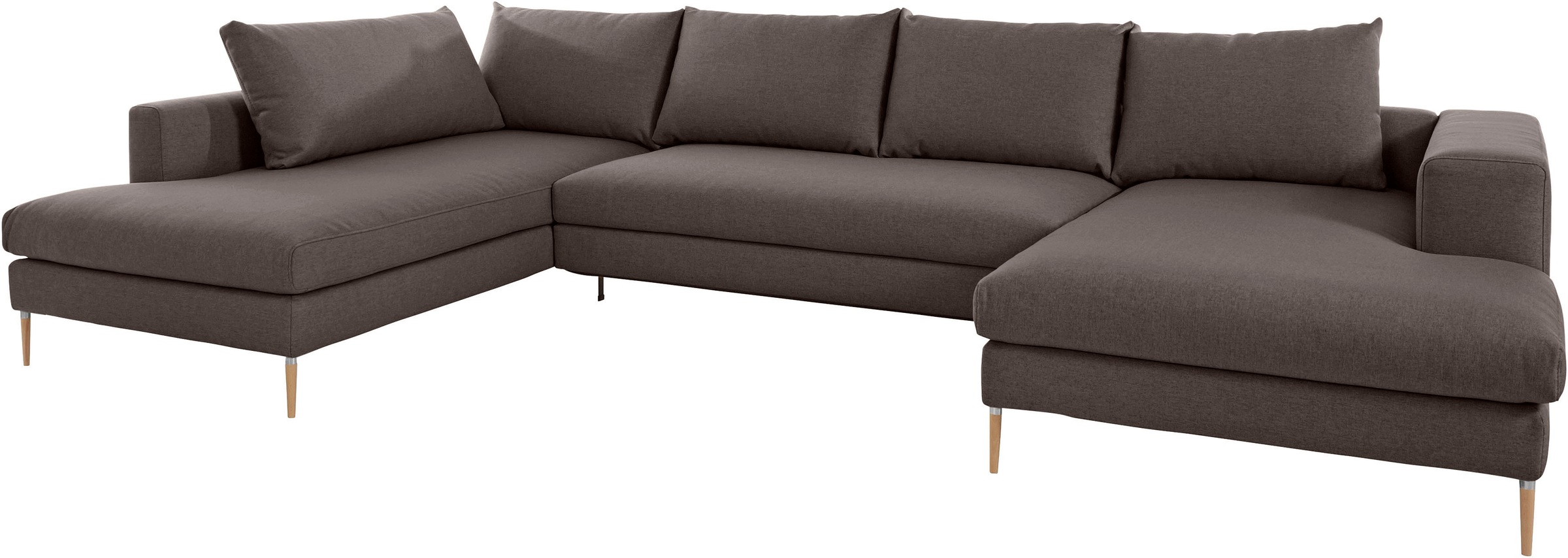 OTTO products Wohnlandschaft »Finnja, U-Form«