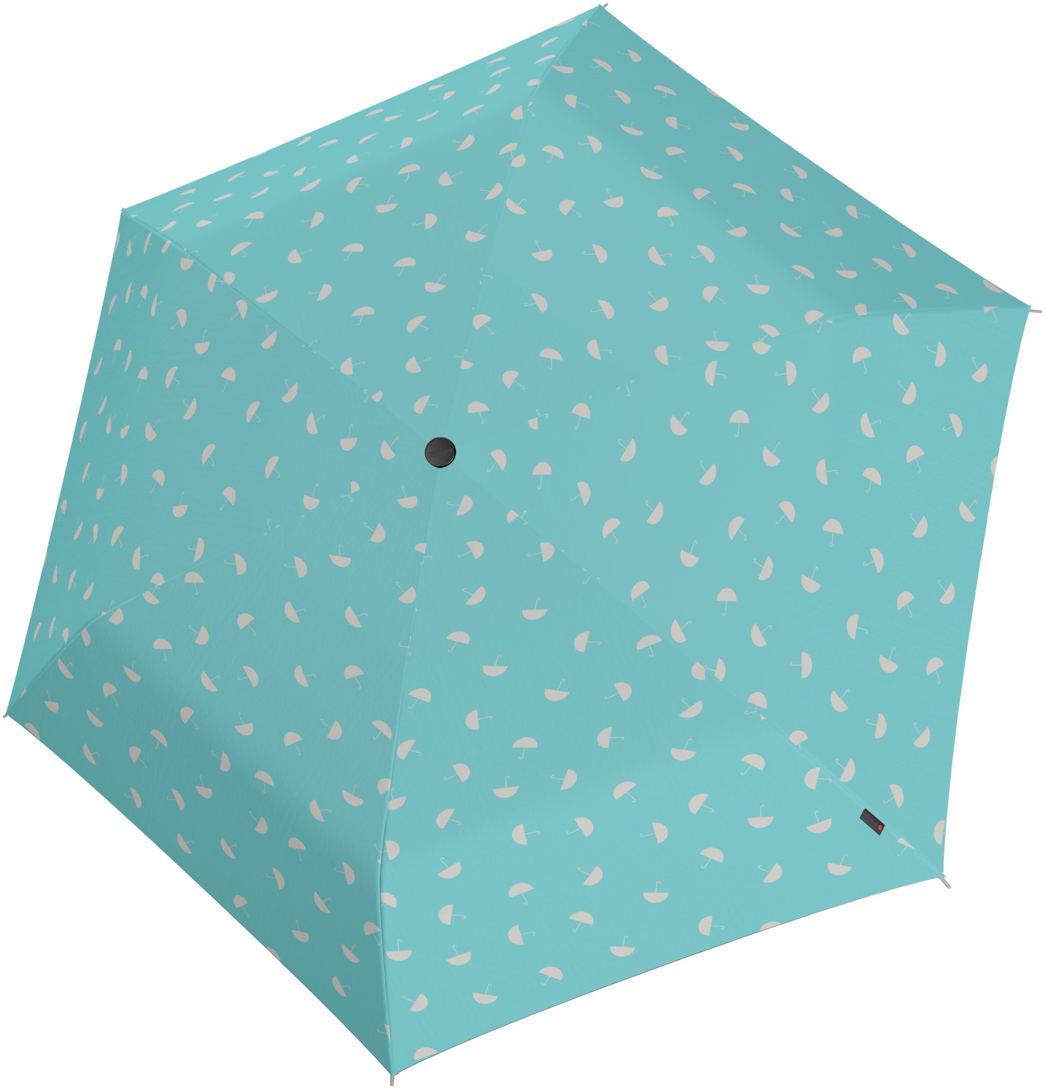 kaufen Light Taschenregenschirm Duomatic, umbrella Ultra | BAUR online »U.200 Knirps® aqua«