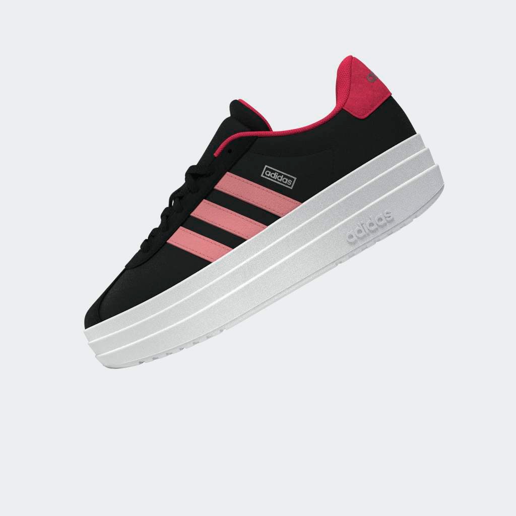 adidas Sportswear Plateausneaker »VL COURT BOLD«  Inspiriert vom adidas Gazelle Bold, für Kinder & Jugendliche