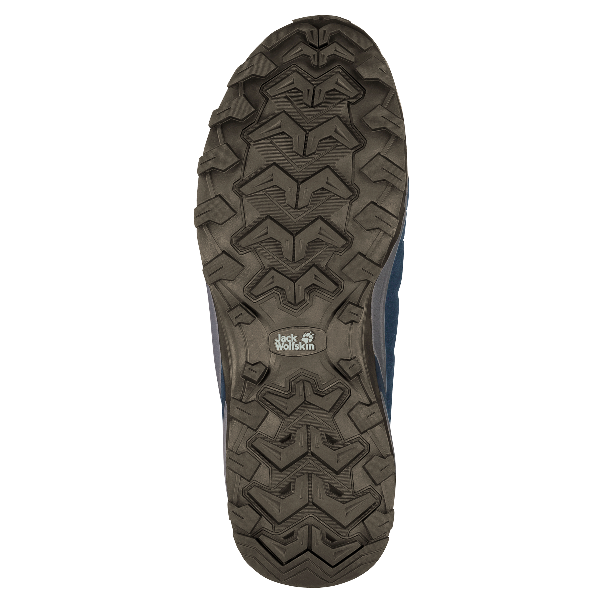 Jack Wolfskin Wanderschuh »REFUGIO TEXAPORE LOW W«, Wasserdicht