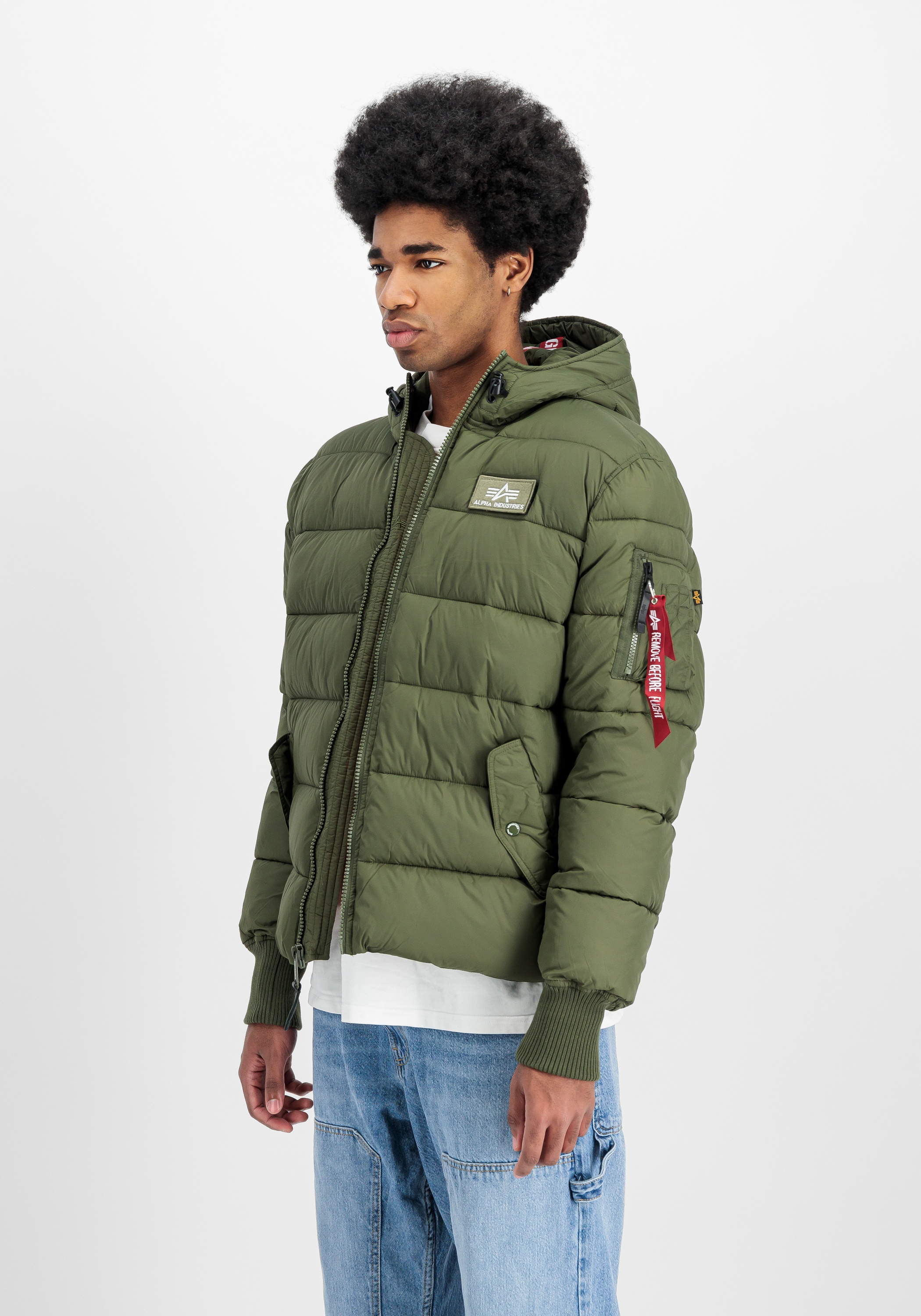 Alpha Industries Winterjacke »Alpha Industries Men - Cold Weather Jackets«