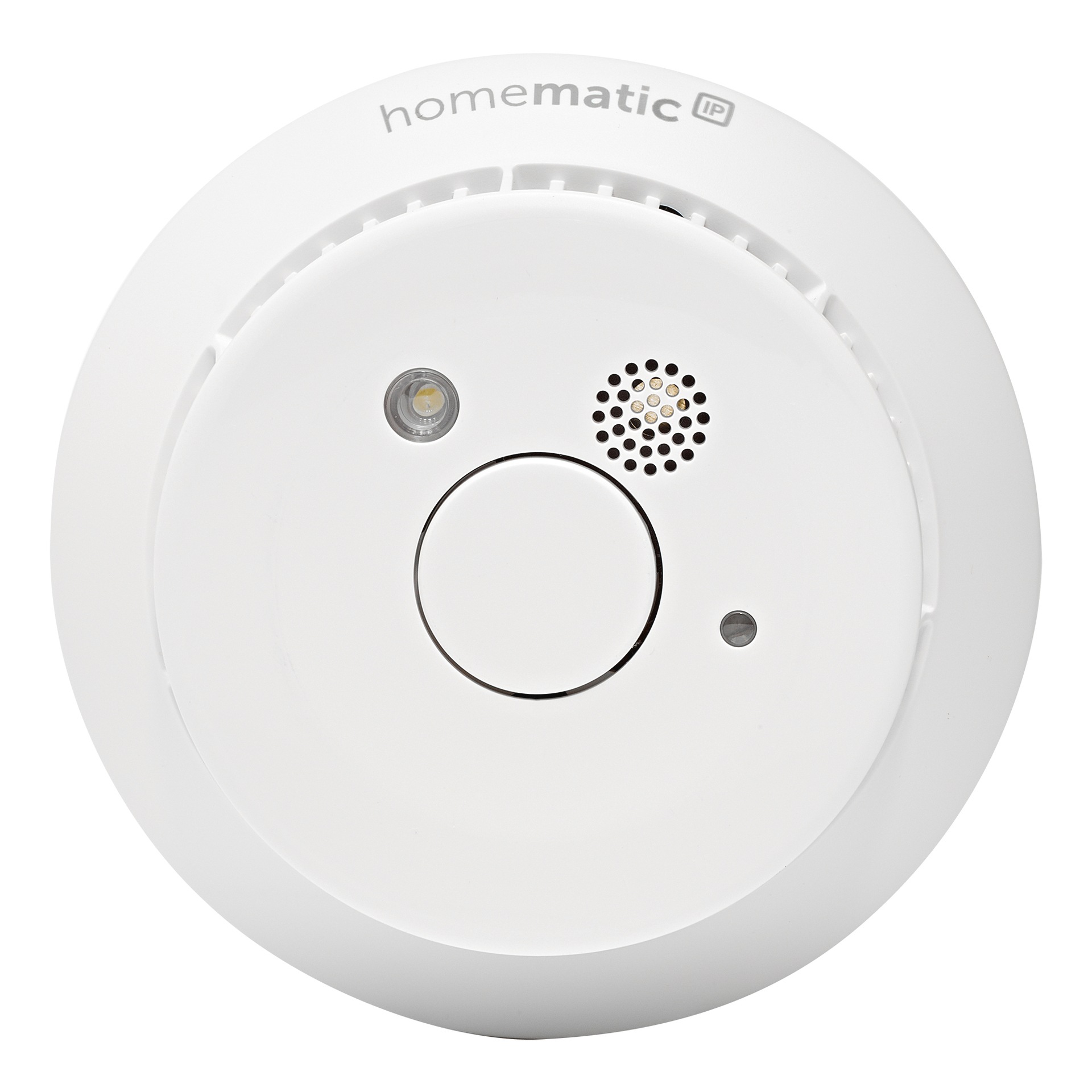 HomeMatic Smart-Home-Zubehör »IP Rauchwarnmelder mit Q-Label«