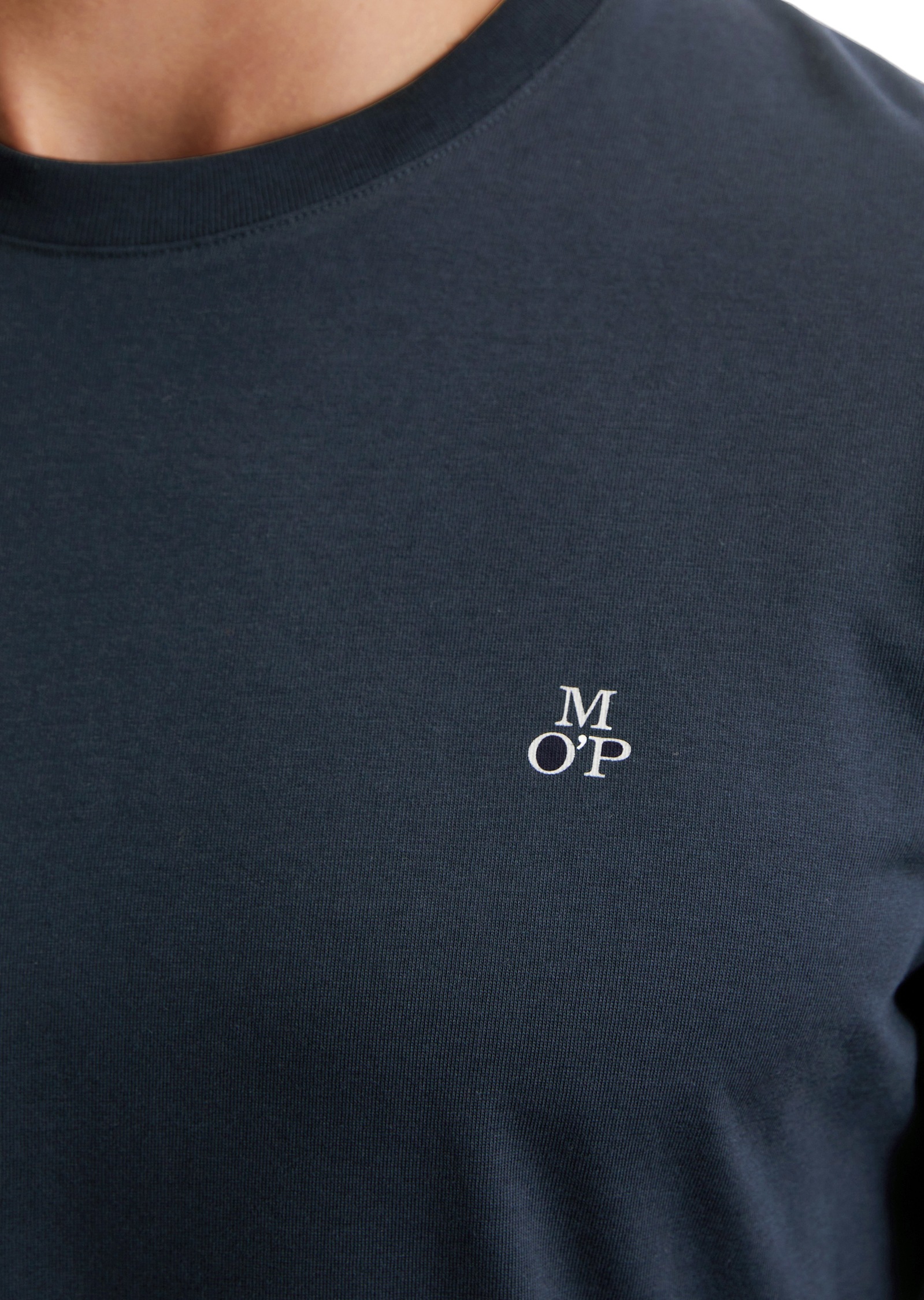 Marc O' Polo Shirt blau   M herren 7