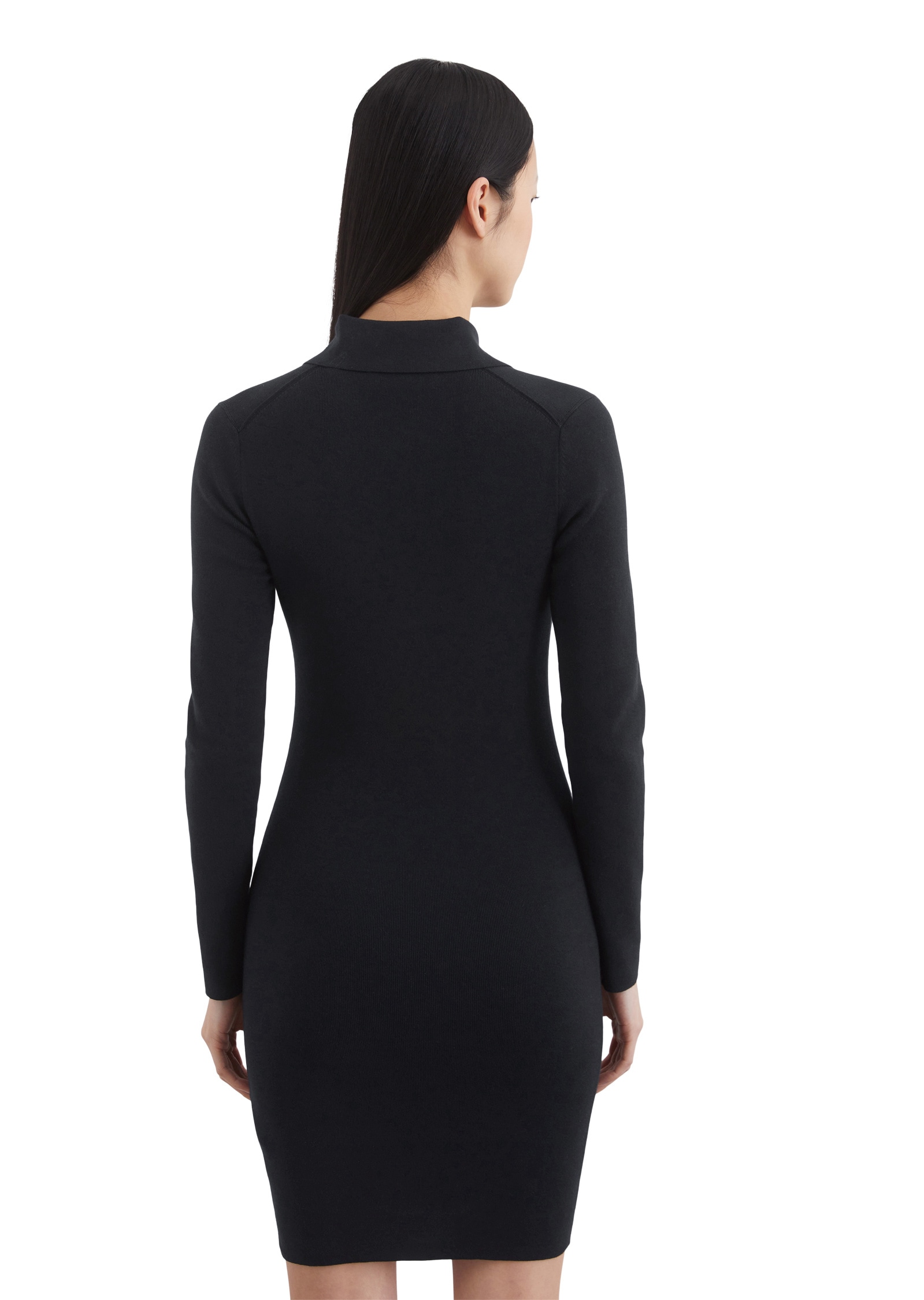 Marc O'Polo Strickkleid »in feinem Rippenstrick«