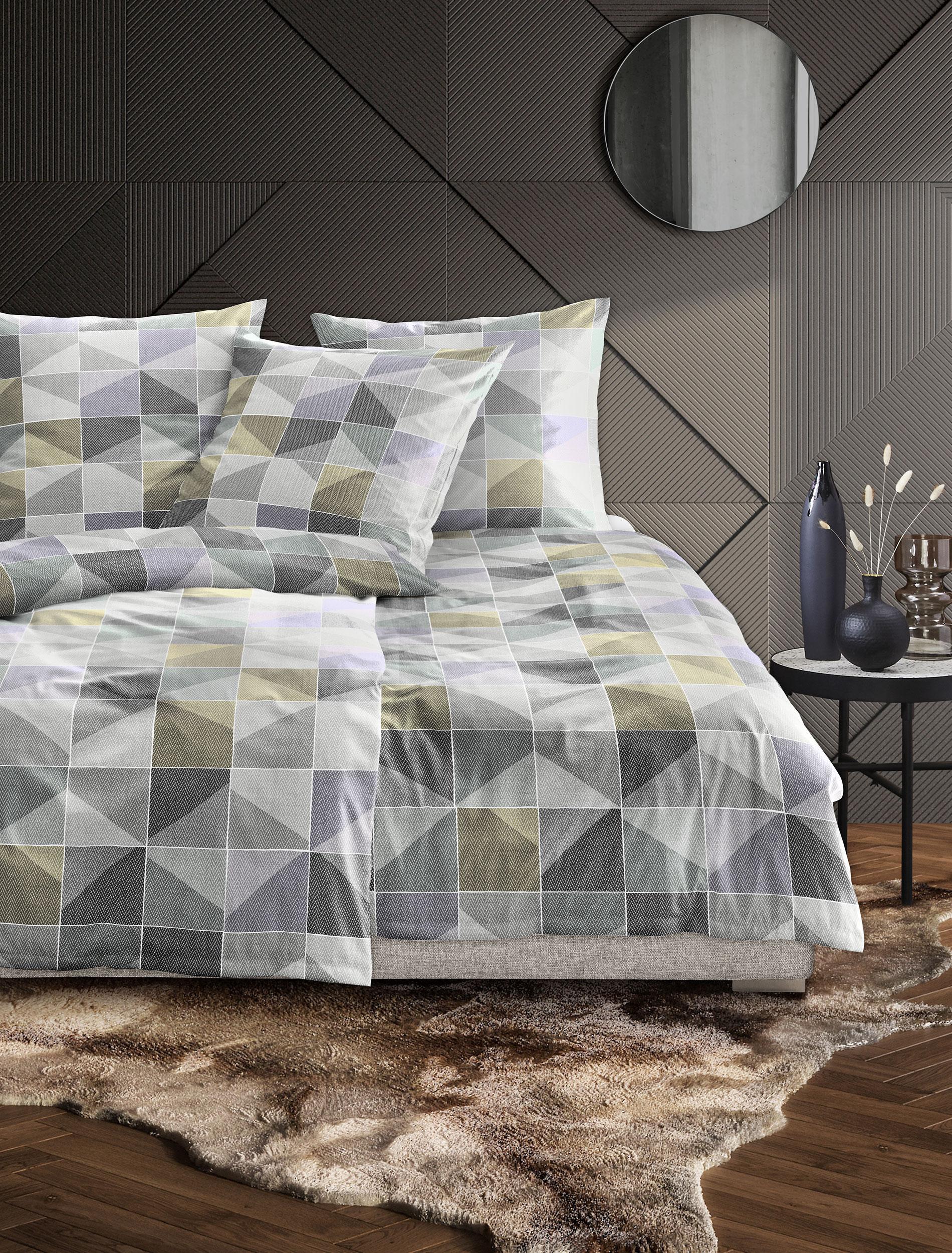Irisette Bettwäsche "Koala 8646" 2 Stk. tlg. flauschig weich und wärmend günstig online kaufen