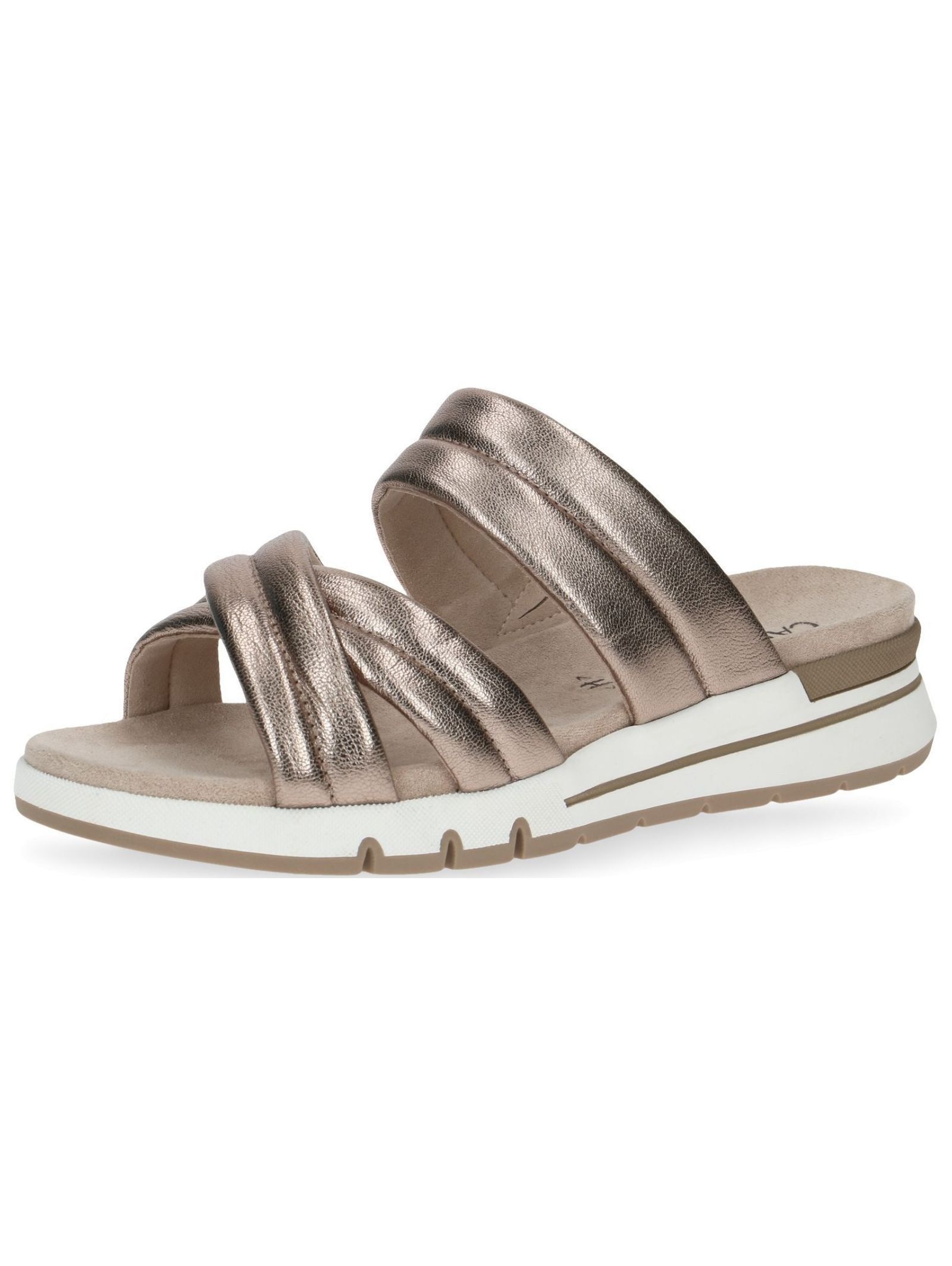 Caprice Pantolette "Caprice Pantoletten Leder" günstig online kaufen