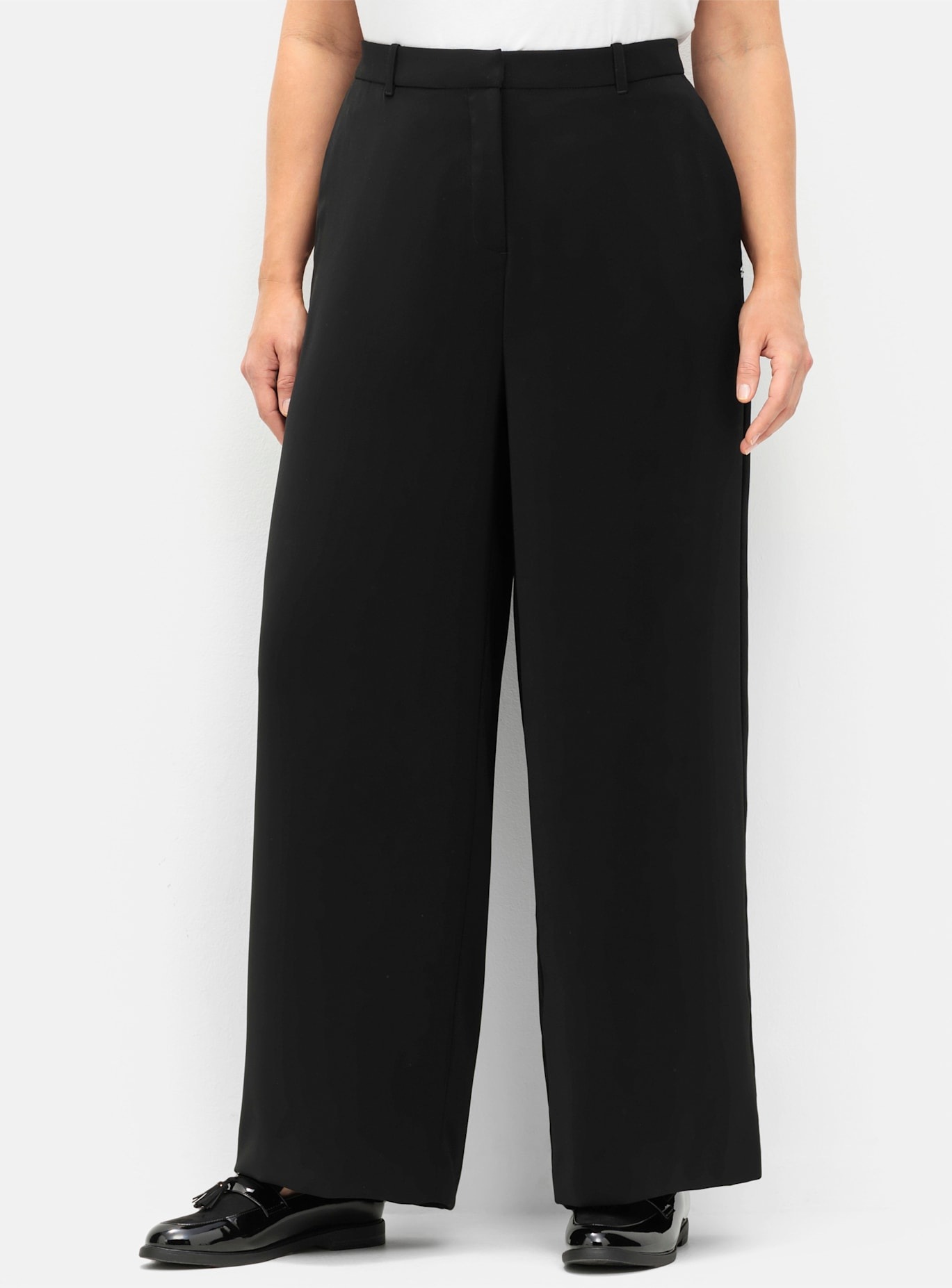 Sheego Stoffhose günstig online kaufen