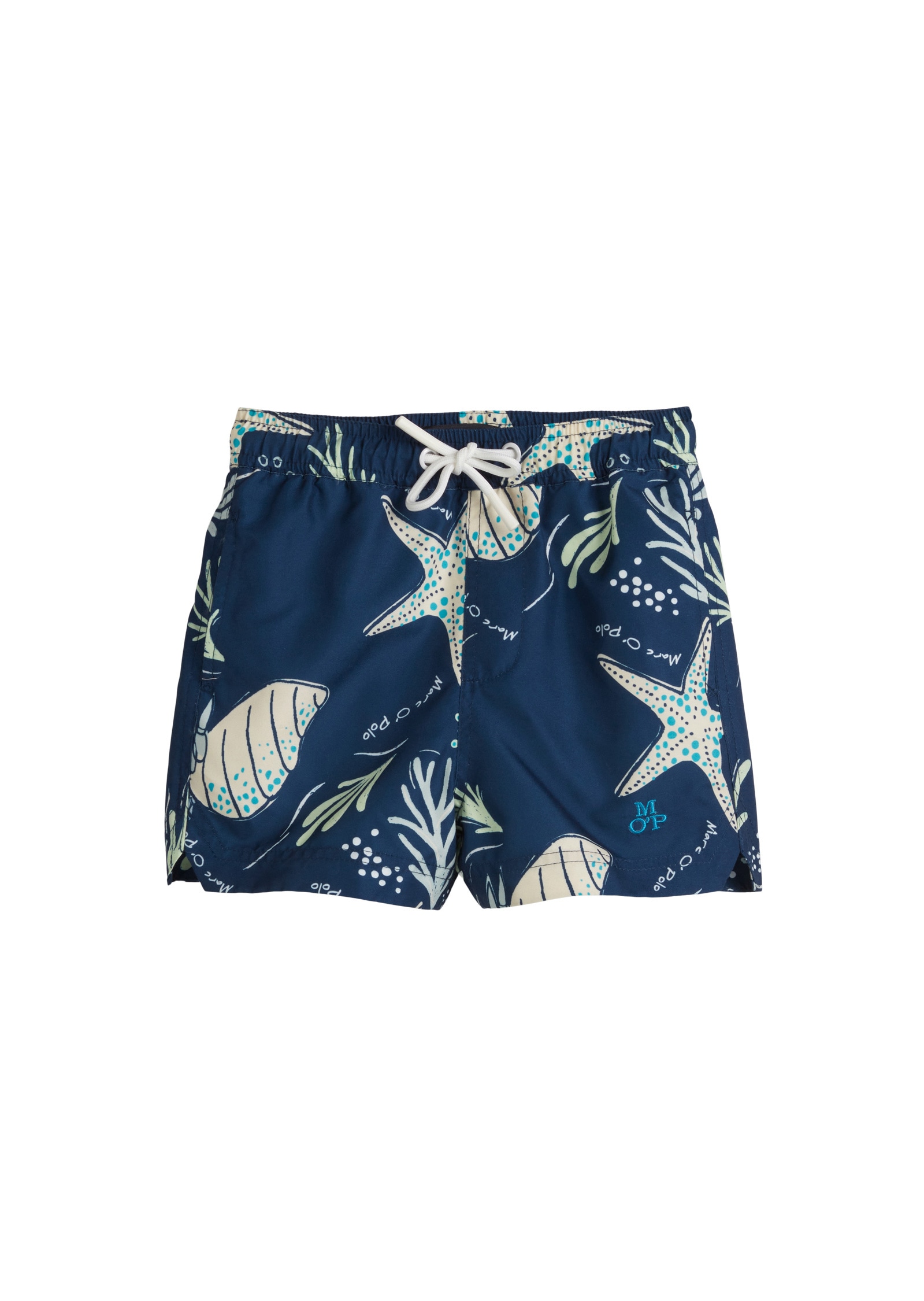 Marc O'Polo Badeshorts »aus recyceltem Polyester«