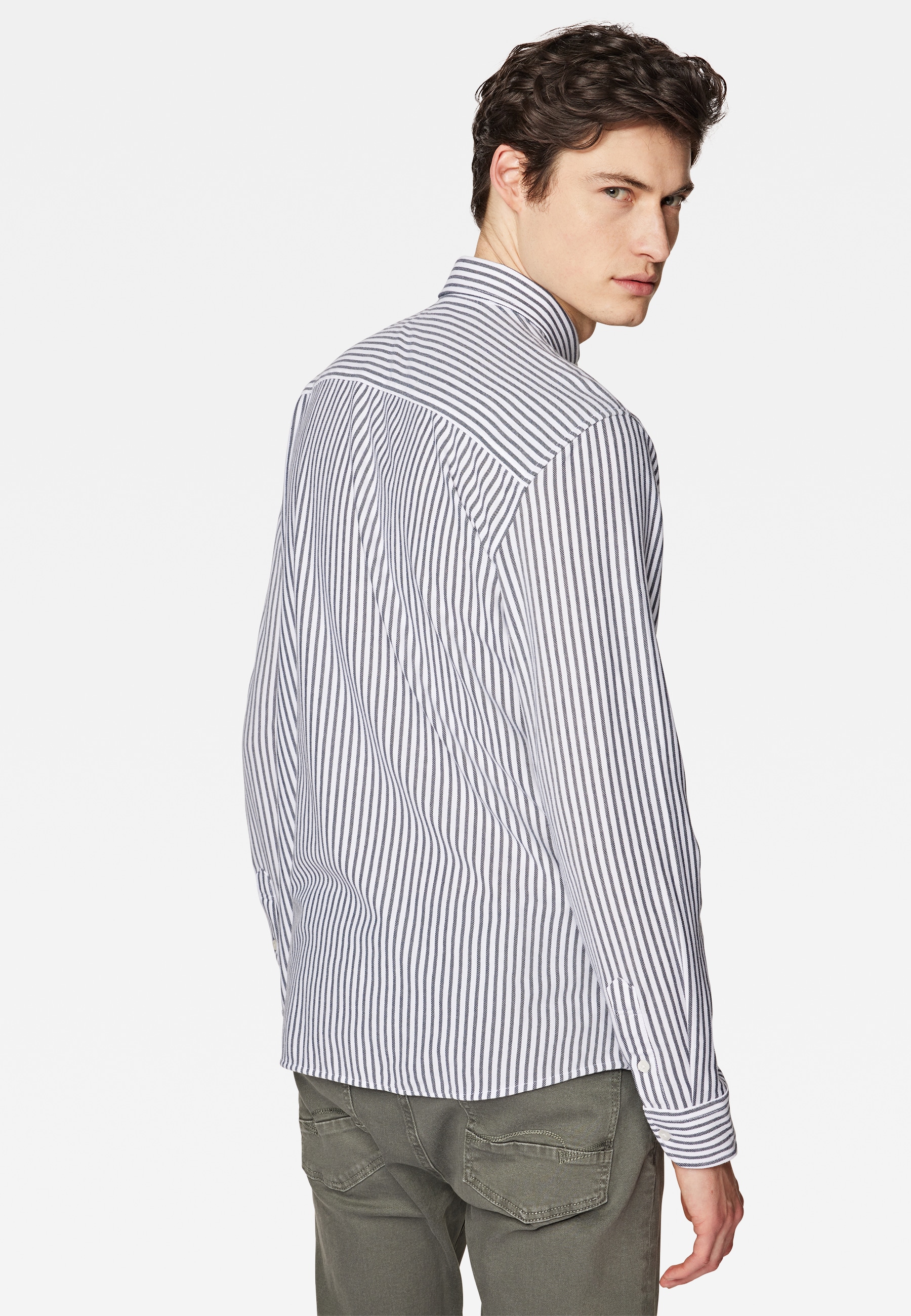 Mavi Streifenhemd »STRIPE SHIRT«, Hemd mit Streifen