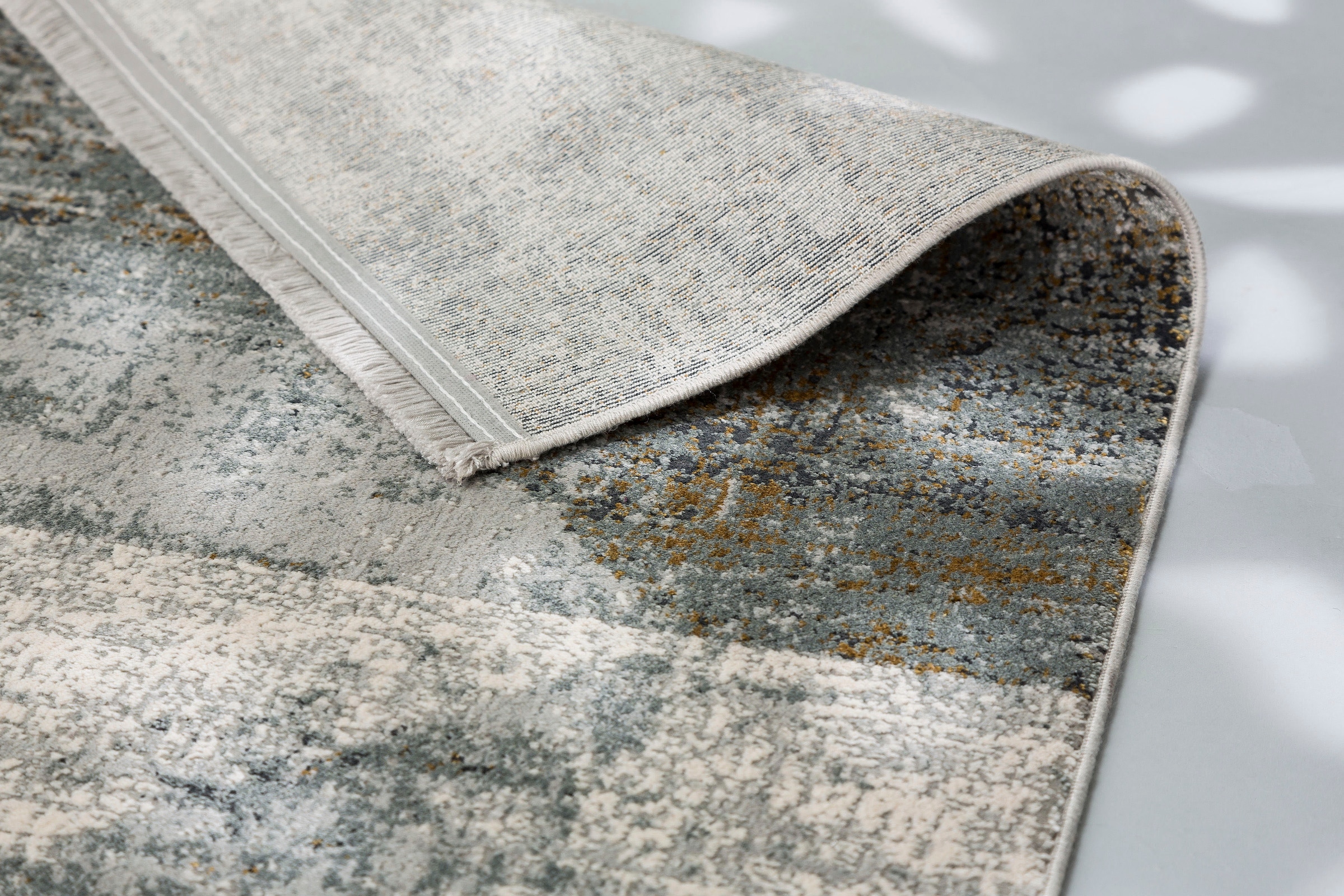 ASTRA Teppich »Julia 204«, rechteckig, 6 mm Höhe, Kurzflor, Wohnzimmer