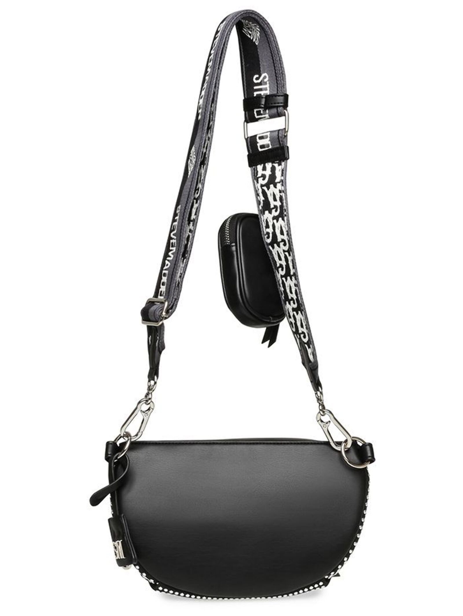 STEVE MADDEN Umhängetasche »STEVE MADDEN Taschen Lederimitat«