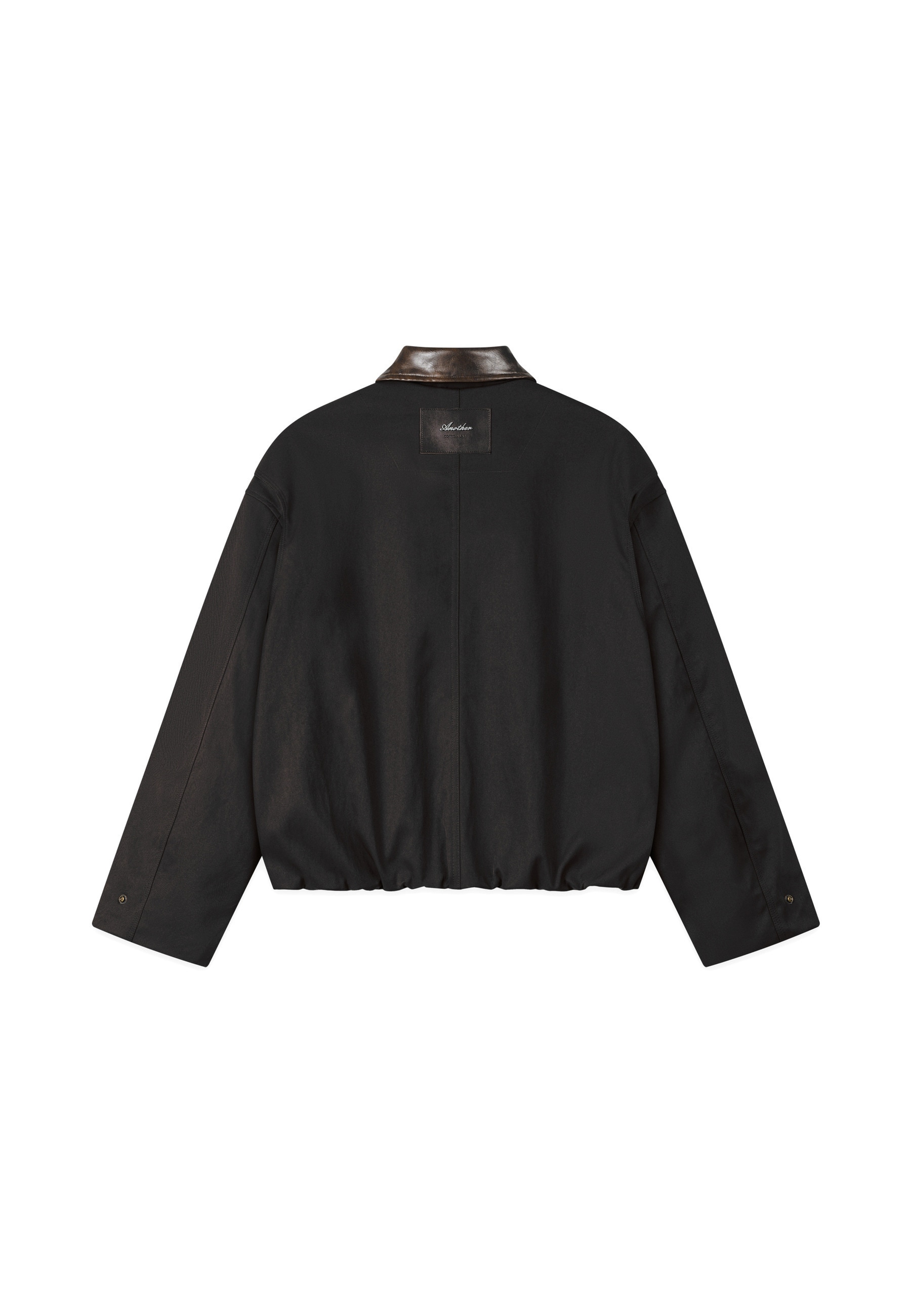 Another Cotton Lab Outdoorjacke »Another Cotton Lab Another Twill Jacket« 1 Stk. tlg. ohne Kapuze