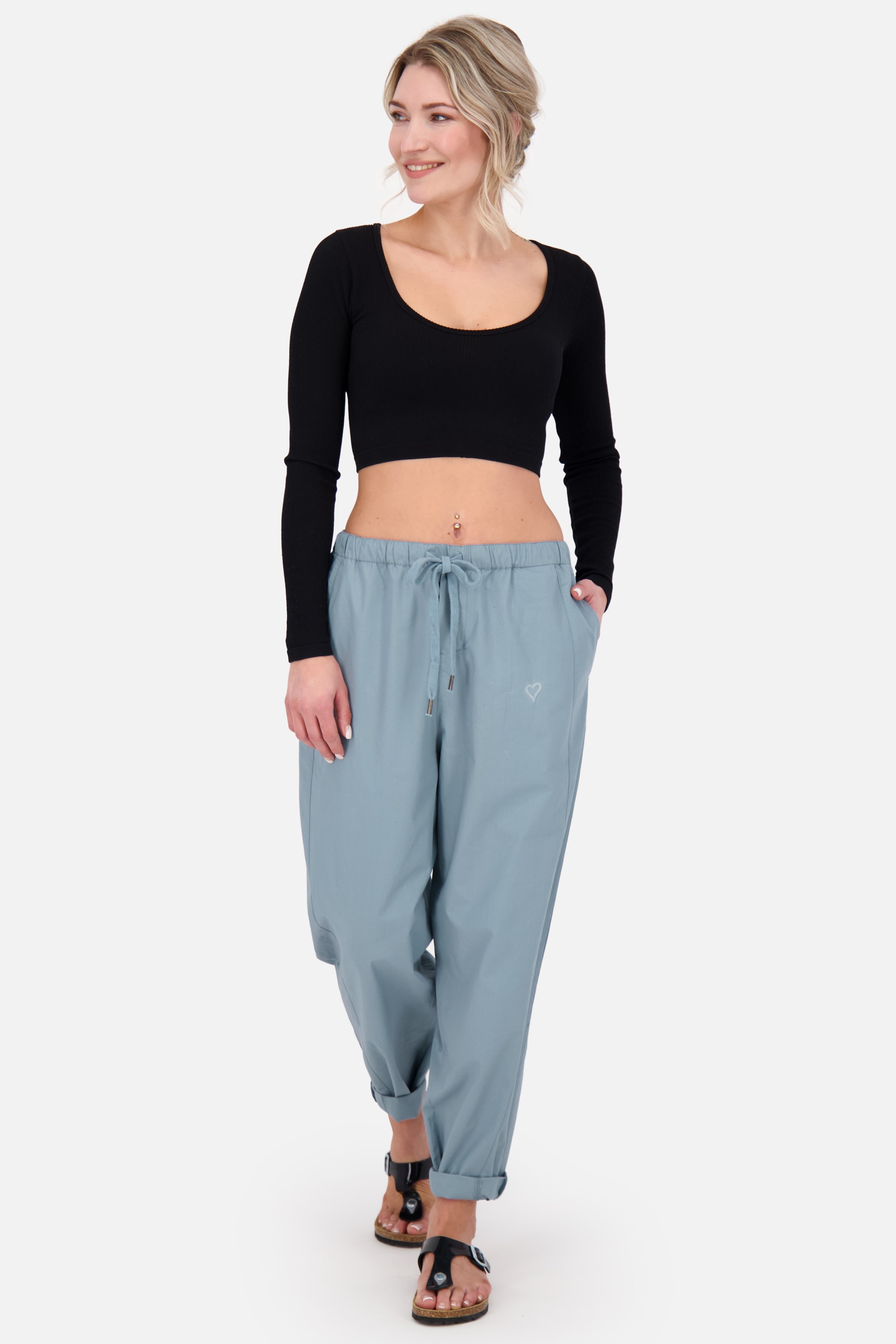 Alife & Kickin Jogginghose »Damen LatissiaAK A«