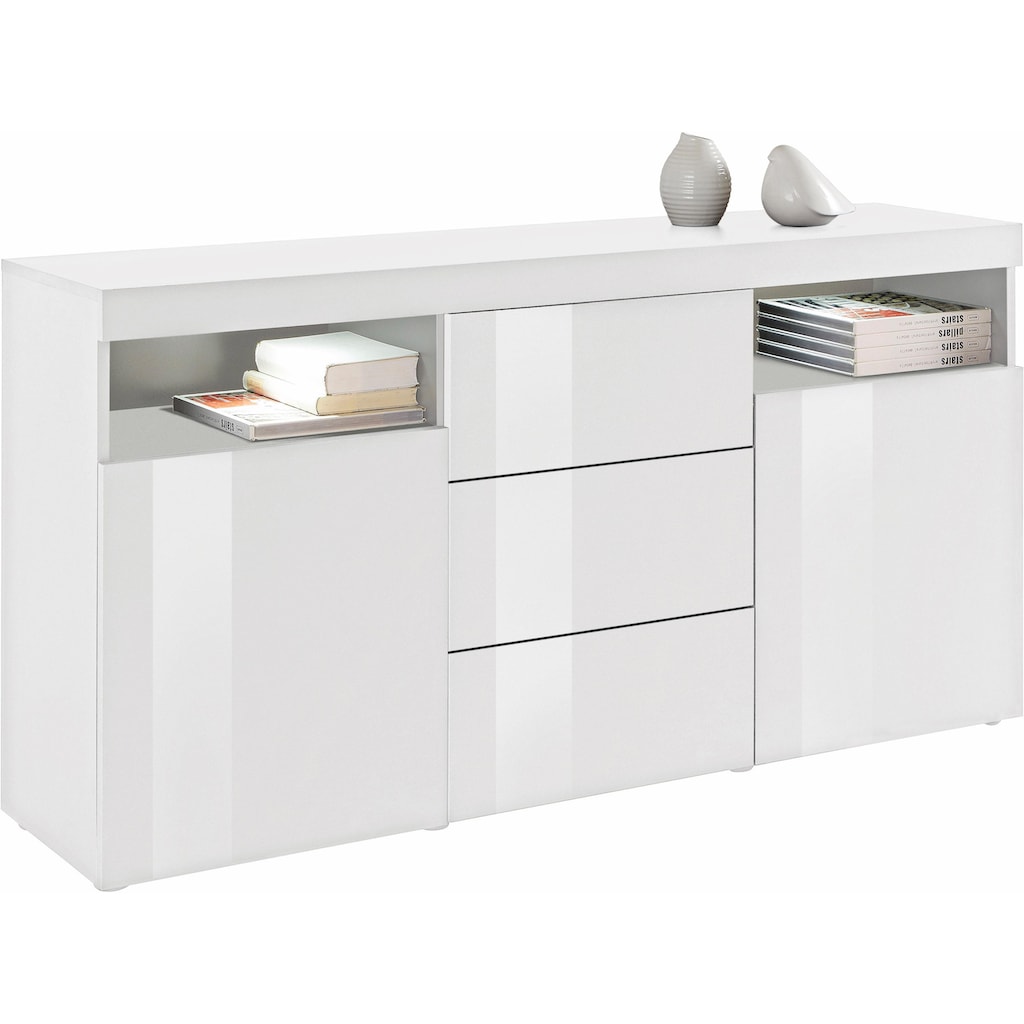 borchardt Möbel Sideboard »Kapstadt«, Breite 139 cm