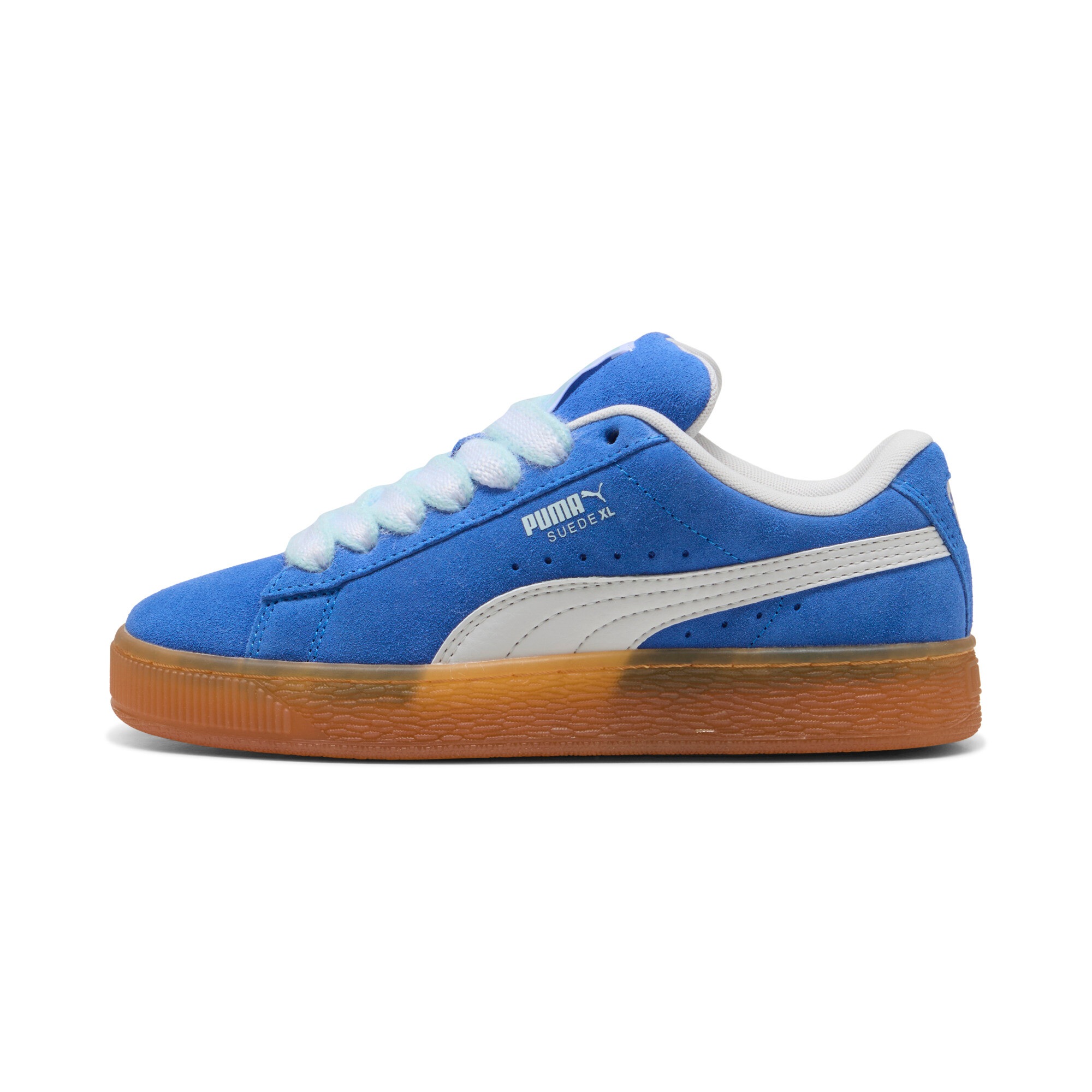 PUMA Sneaker "SUEDE XL LACES INTEREST WNS" günstig online kaufen
