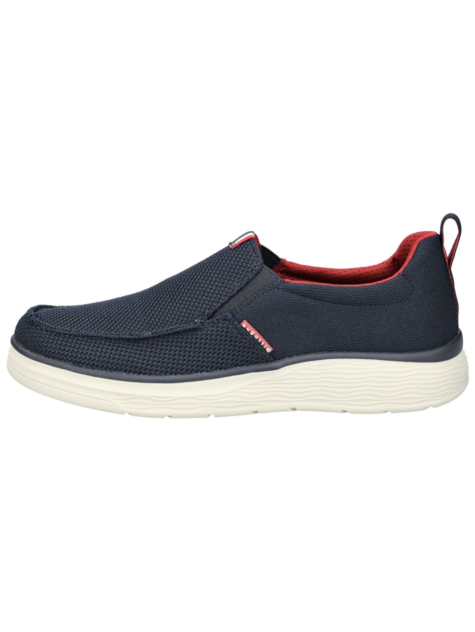 bugatti Slipper »bugatti Slipper Textil«