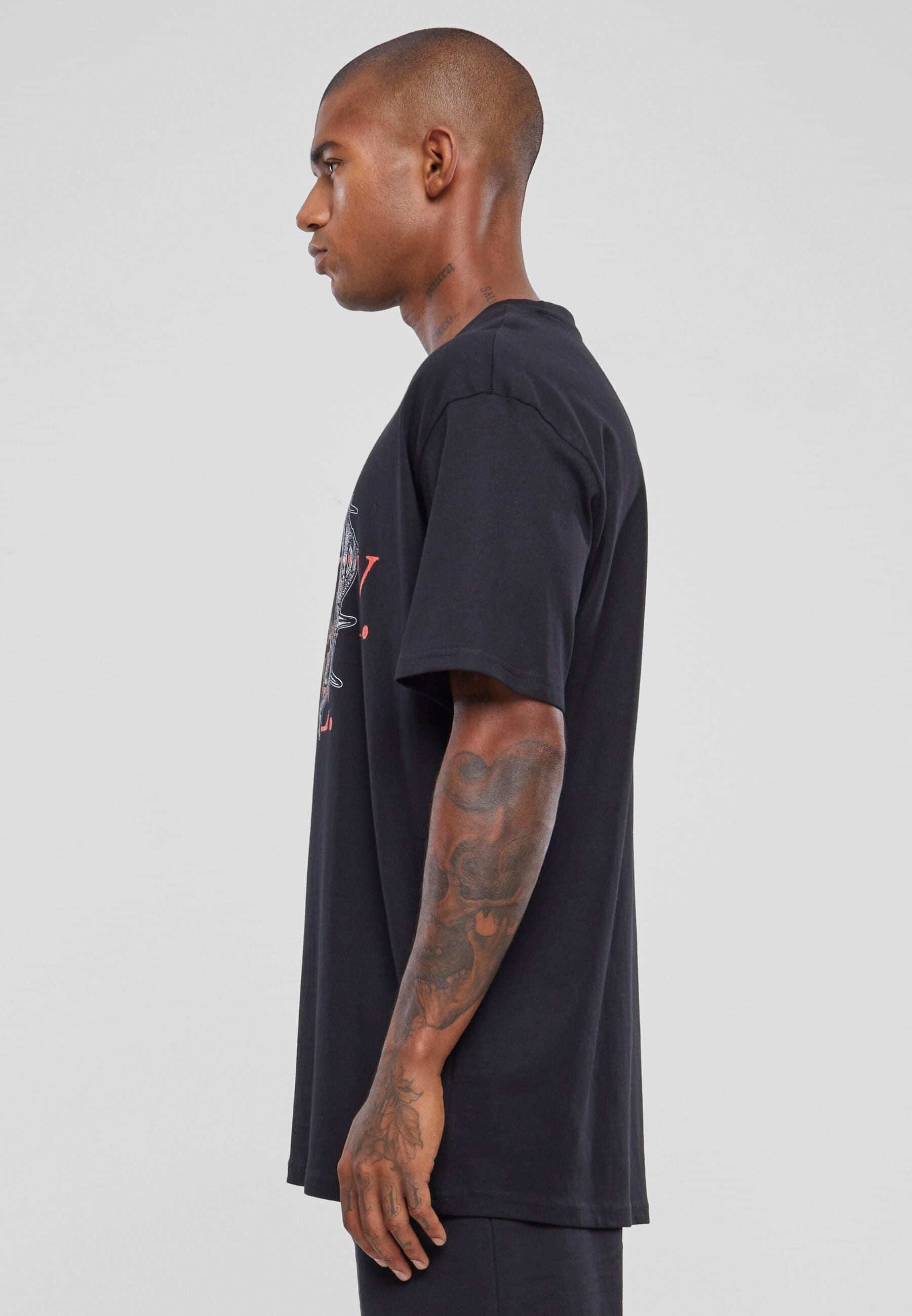 Upscale by Mister Tee T-Shirt »Upscale by Mister Tee Unisex God Loyalty Love Oversize Tee«, (1 tlg.)