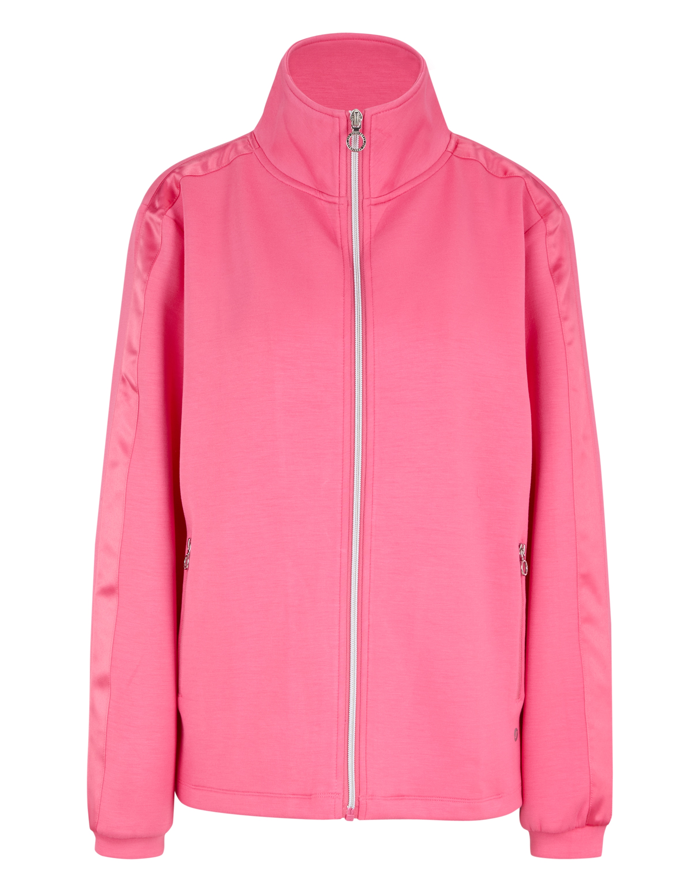 Joy Sportswear Sweatjacke »D SWEATJACKE LIZZY« sportliche Freizeitgestaltung, mit Futter aus Polyester und Elasthan