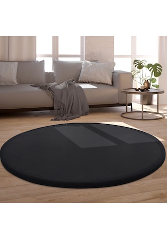 Paco Home Kilimas »Tatami 475« ovali Kurzflor un...