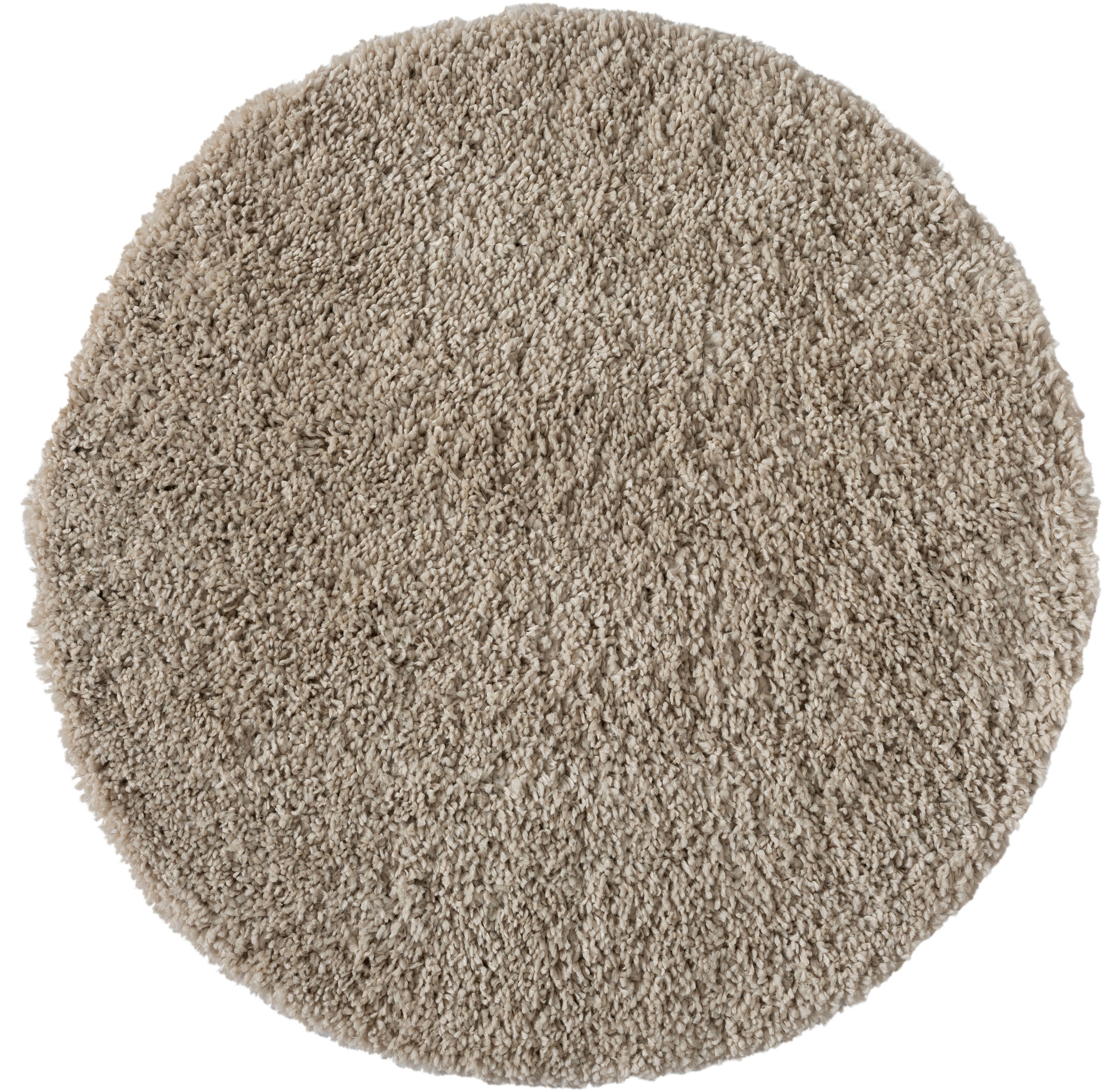 Myflair Möbel & Accessoires Hochflor-Teppich "My Shaggy" rund 37 mm Höhe Sh günstig online kaufen