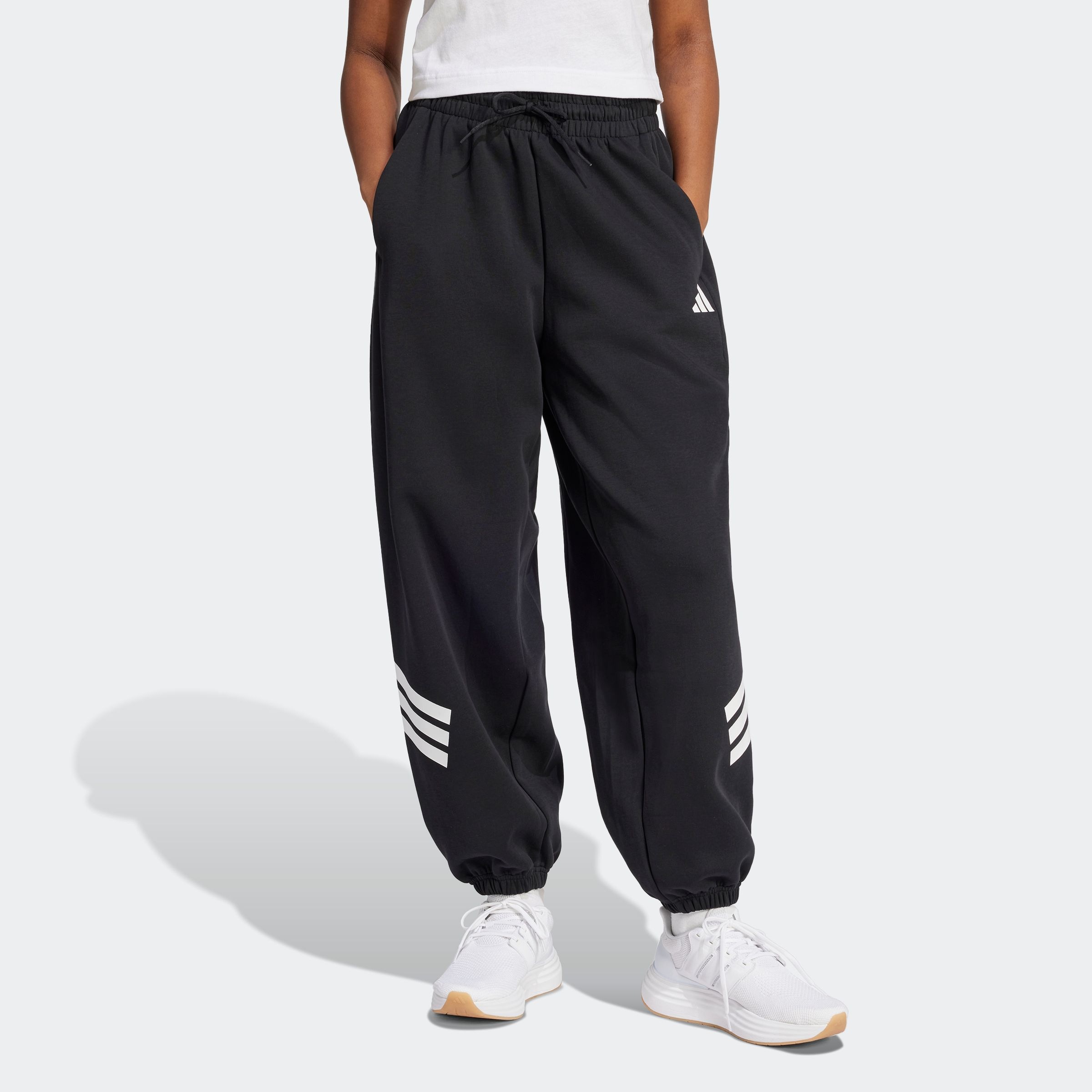 adidas Sportswear Sporthose »W FI 3S PARA PT«, (1 tlg.)