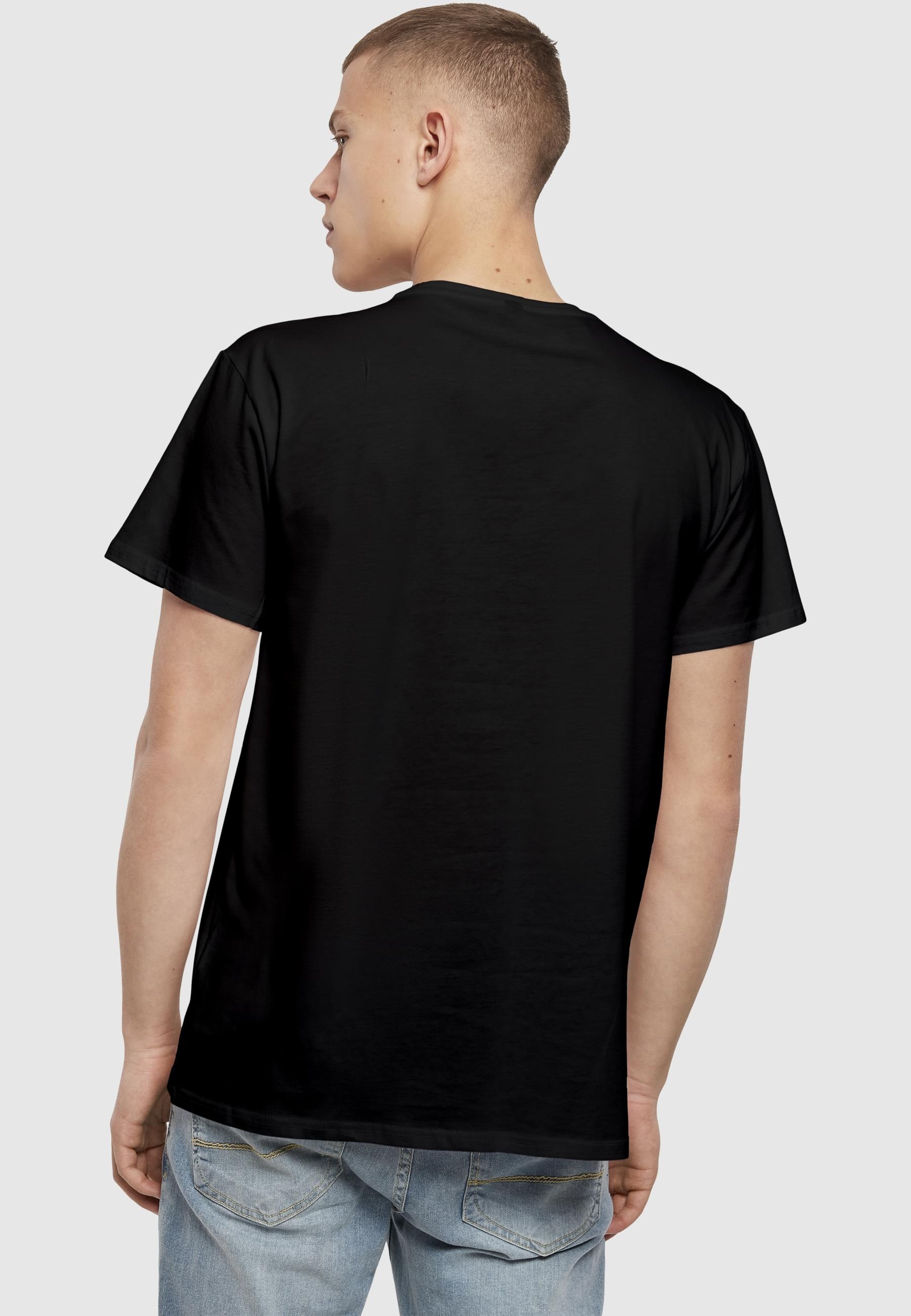 Merchcode T-Shirt »Merchcode Herren Scarface Logo T-Shirt«, (1 tlg.)
