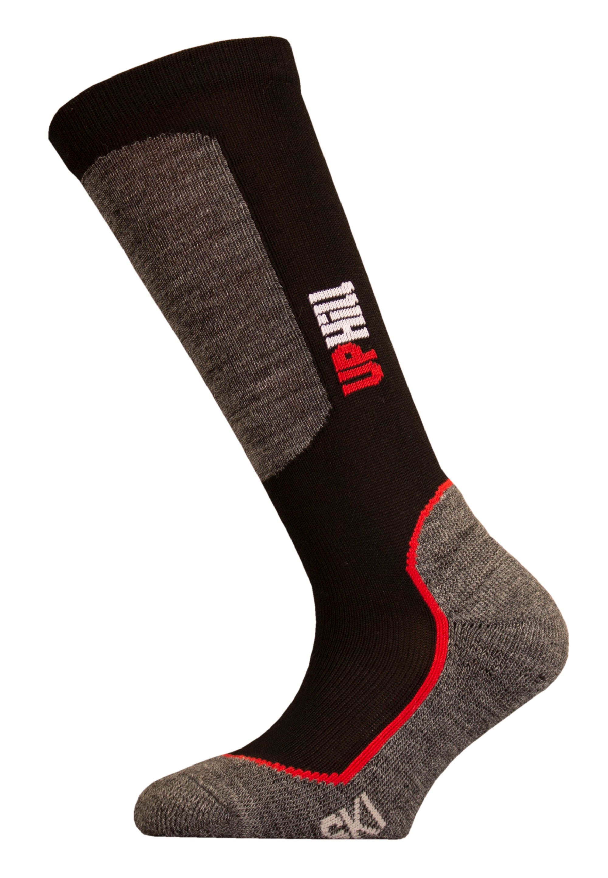 Socken »HALLA JR«, (1 Paar), mit praktischer Quick Dry-Technologie