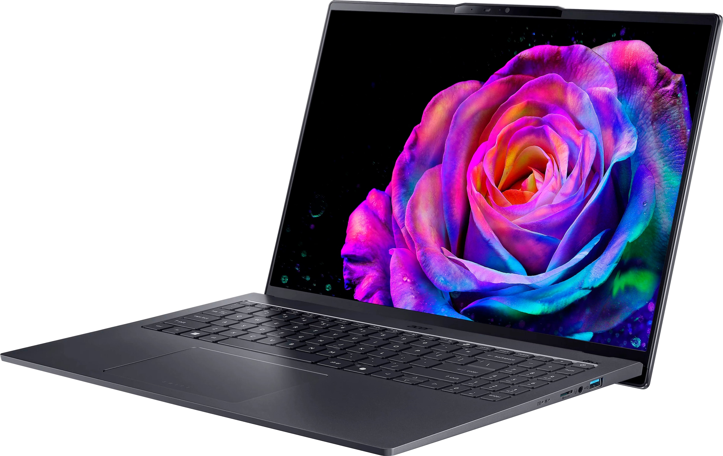 Acer Notebook »SFG16-73-92GG«, 40,64 cm, / 16 Zoll, Intel, Core Ultra 9, ARC 140T, 1000 GB SSD