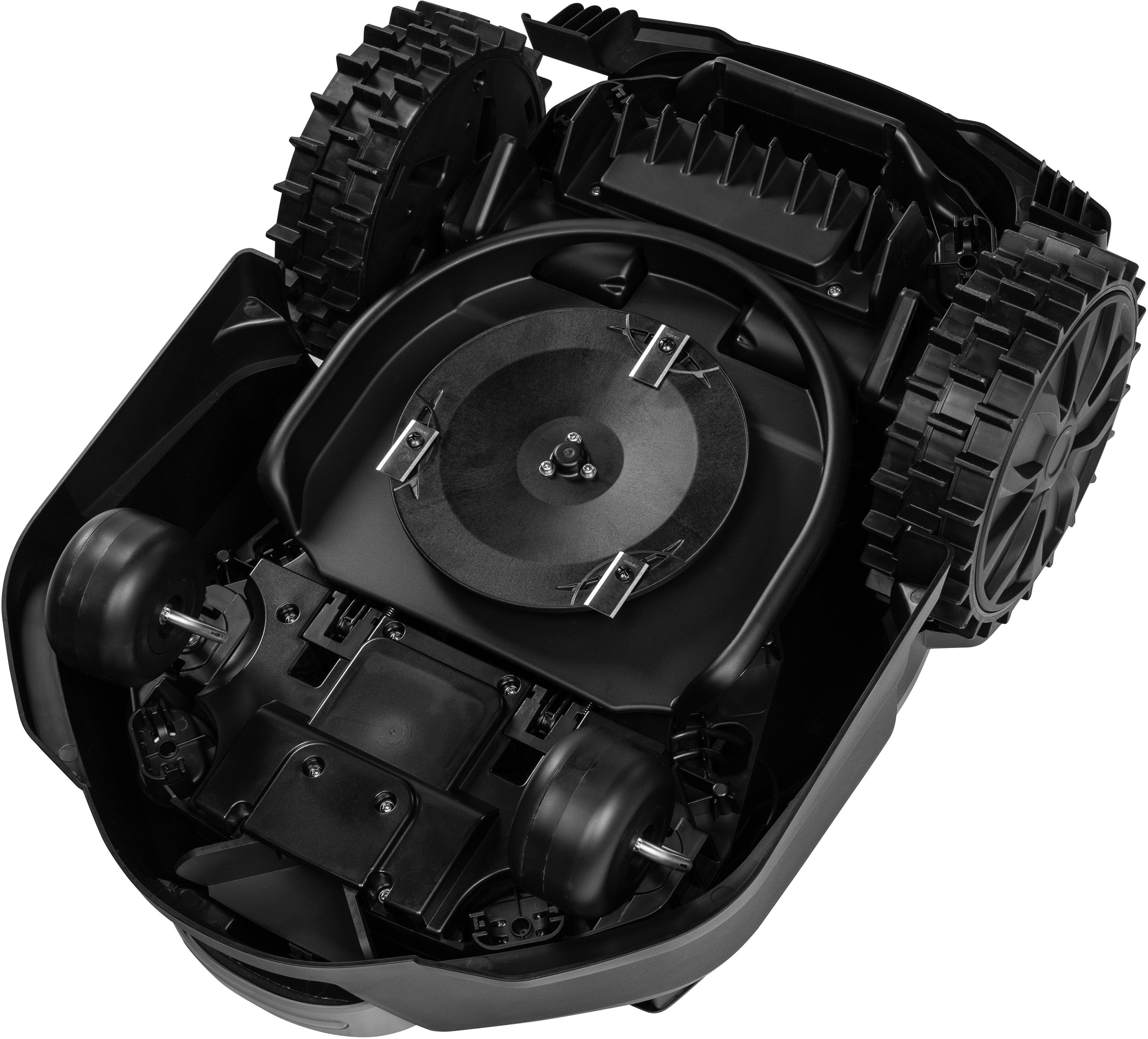 Texas Rasenmähroboter »TMX1600«, mit Ladestation, eingebautem Akku, Begrenzungskabel