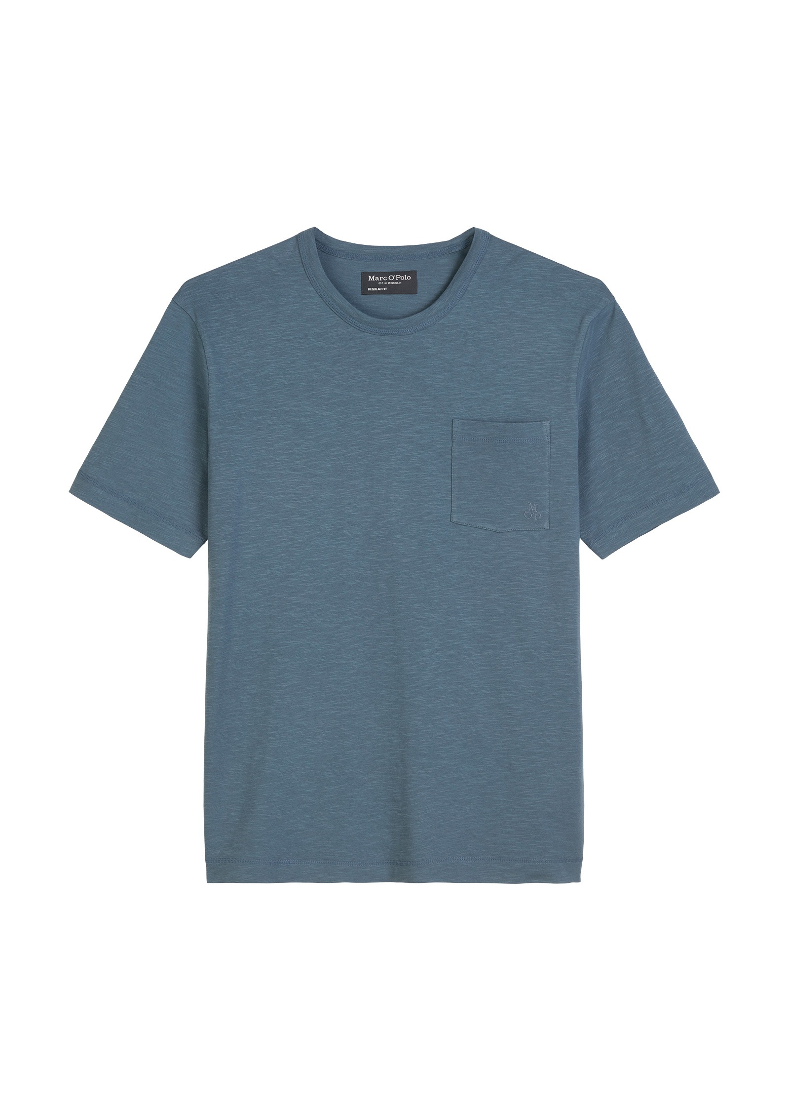 Marc O'Polo T-Shirt »aus softem Slub-Jersey«