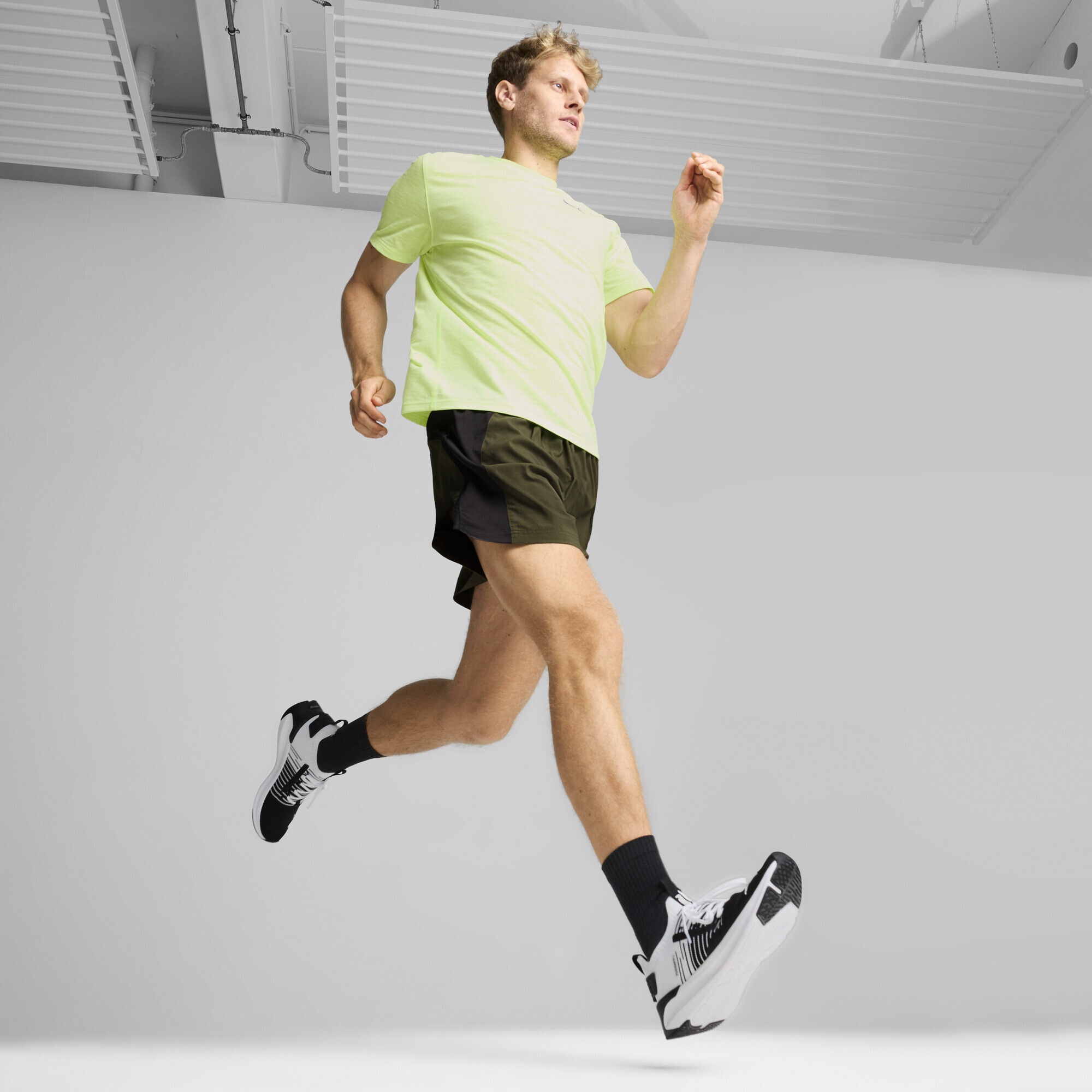 Thumbnail - PUMA Trainingsschuh "SOFTRIDE Symmetry Fuzion Laufschuhe Herren"