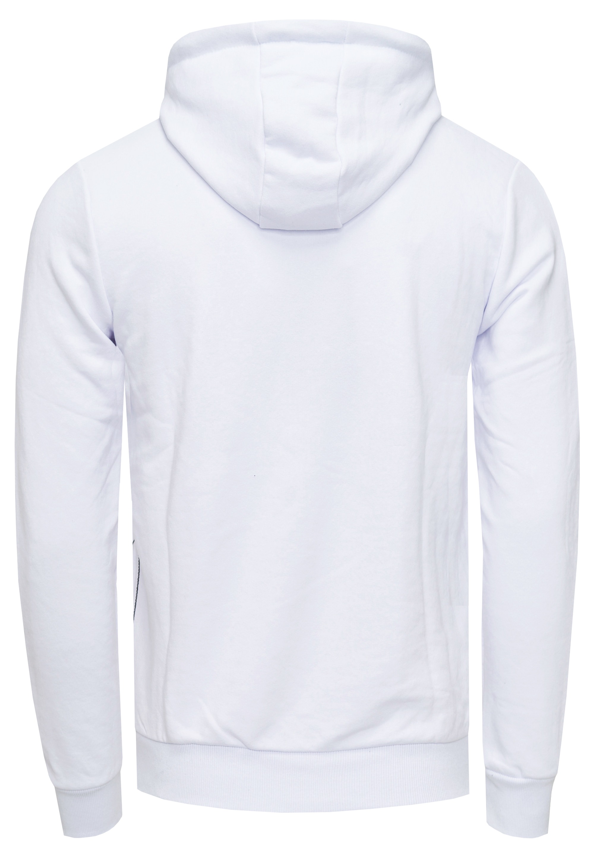 Rusty Neal Kapuzensweatshirt, mit plakativem Frontprint