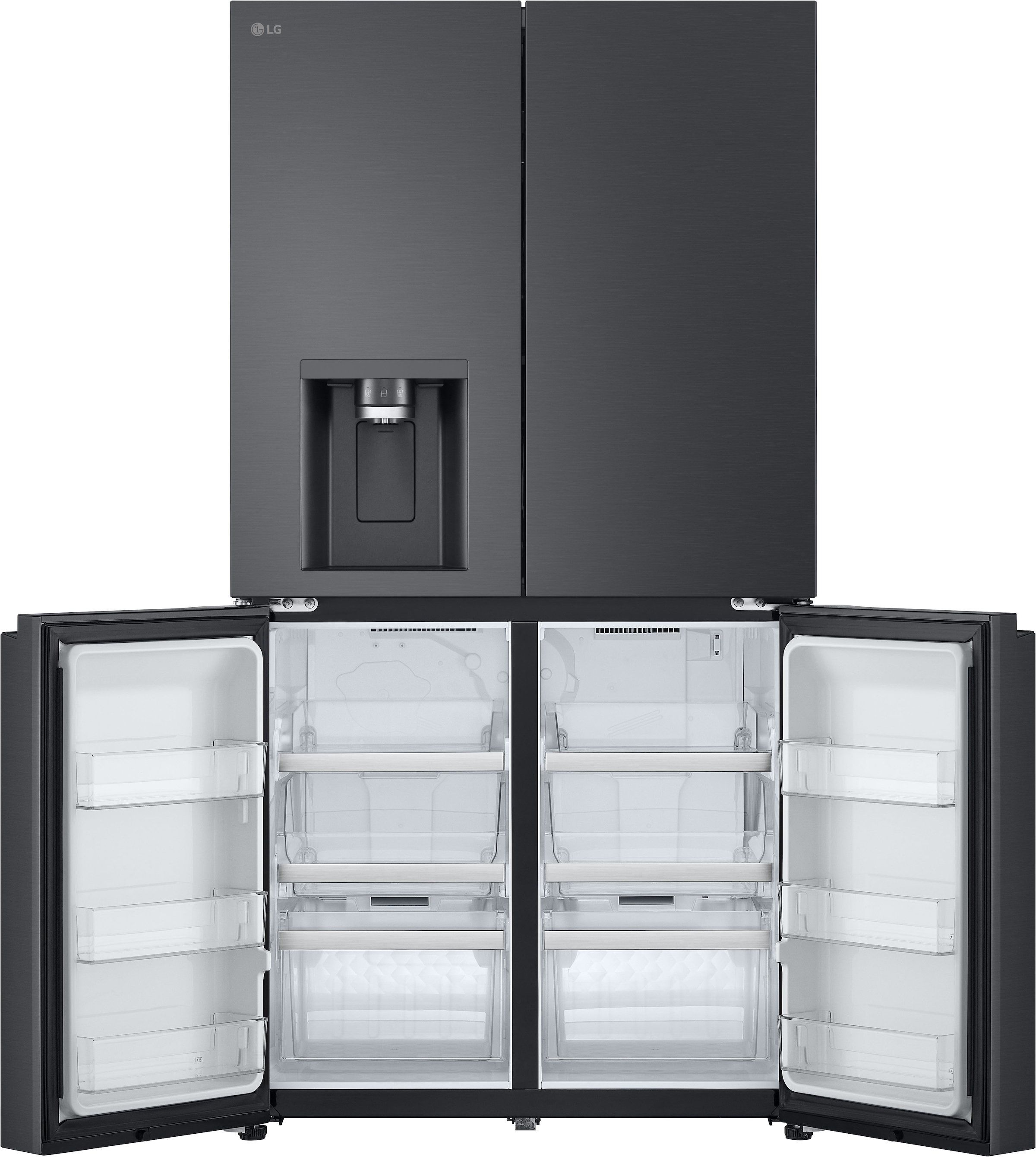 LG Multi Door L-Serie »GML960EVBE«