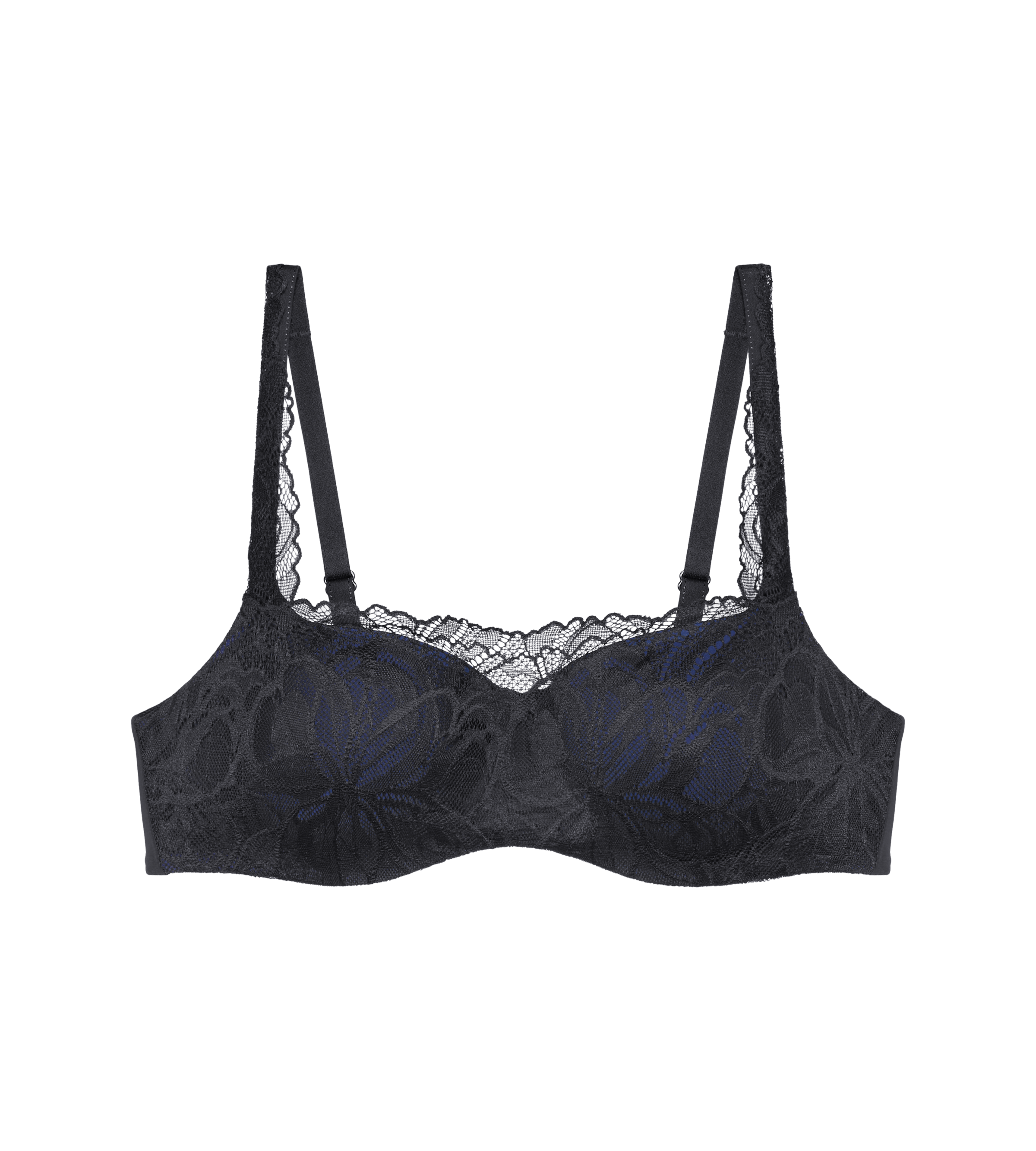 Triumph Balconnet-BH »Body Make-Up Illusion Lace Balconette«, Stretch-Spitze