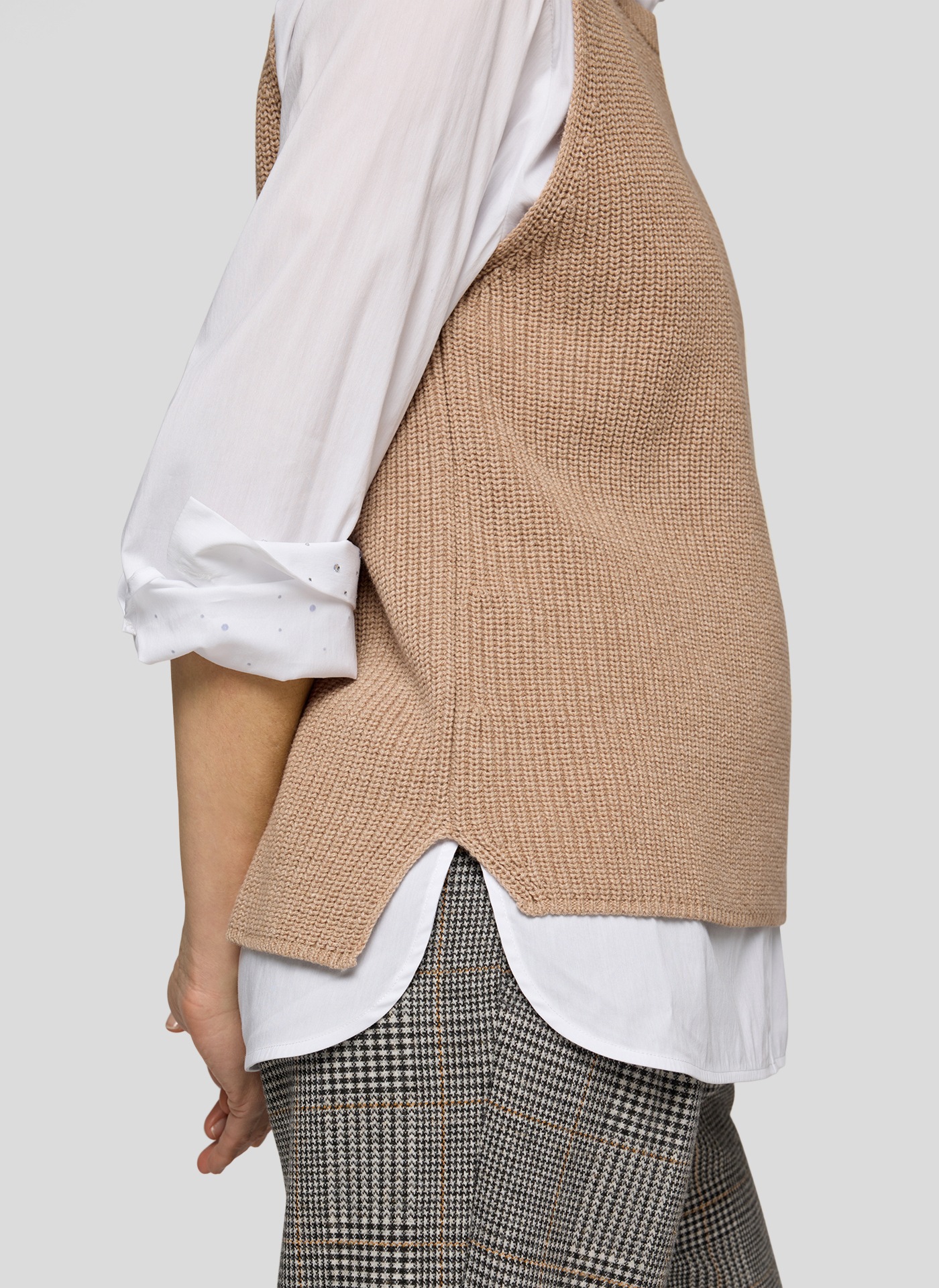 Rabe Strickpullover »Pullover«