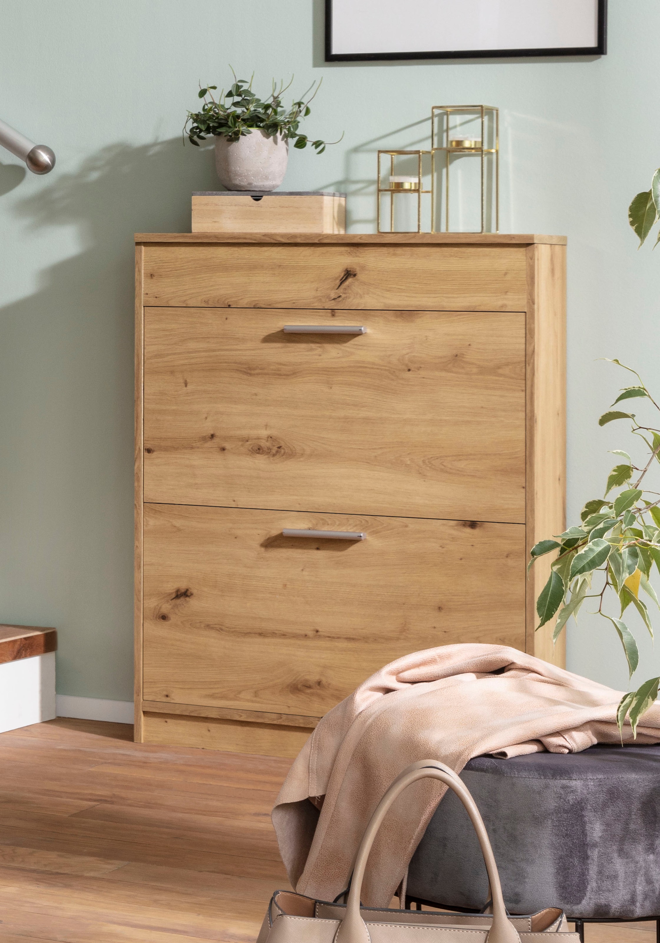 OTTO home Schuhschrank "Bill" Breite 75 cm günstig online kaufen