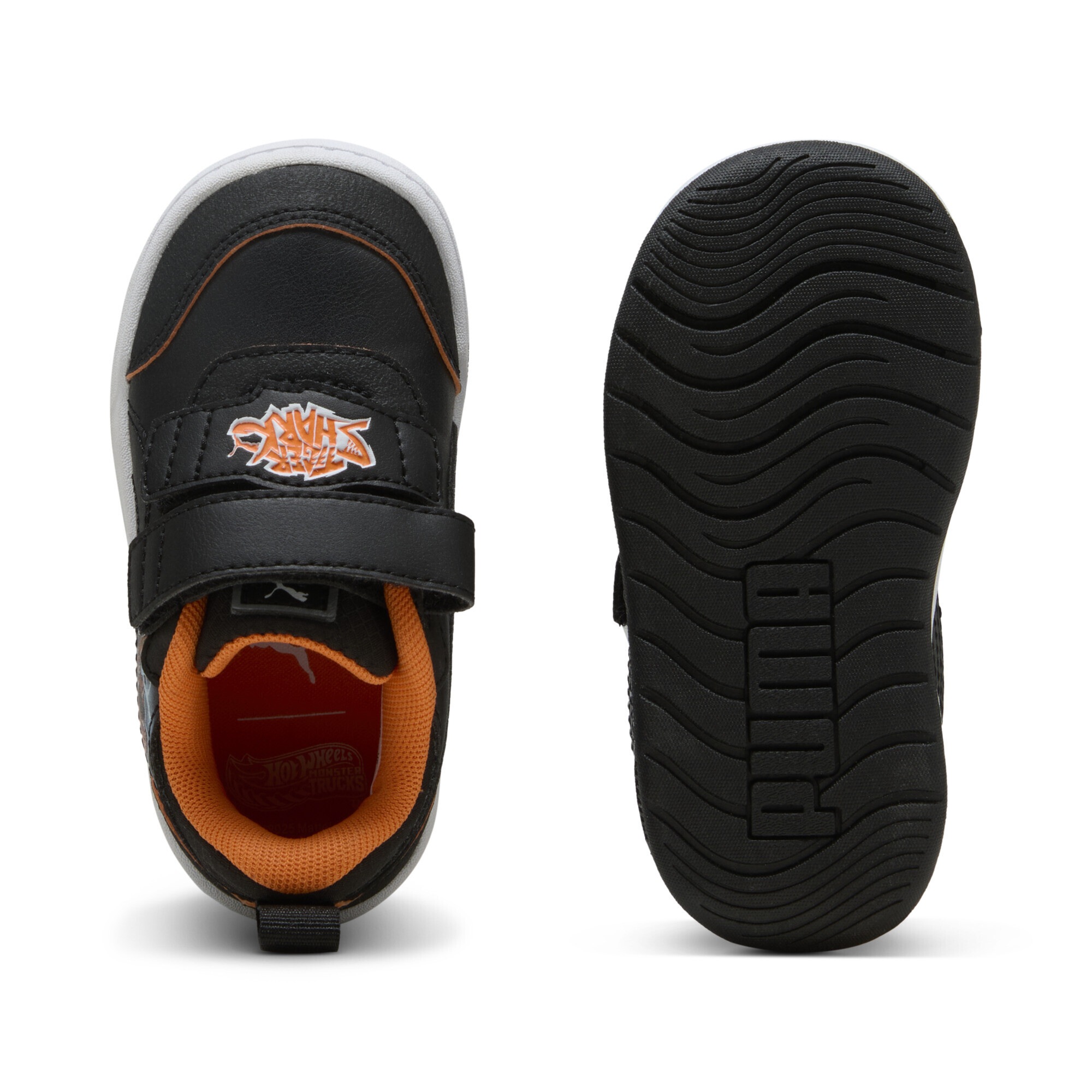 PUMA Sneaker »PUMA x HOT WHEELS™ MONSTER TRUCKS Multiflex 2 Sneakers Kinder«