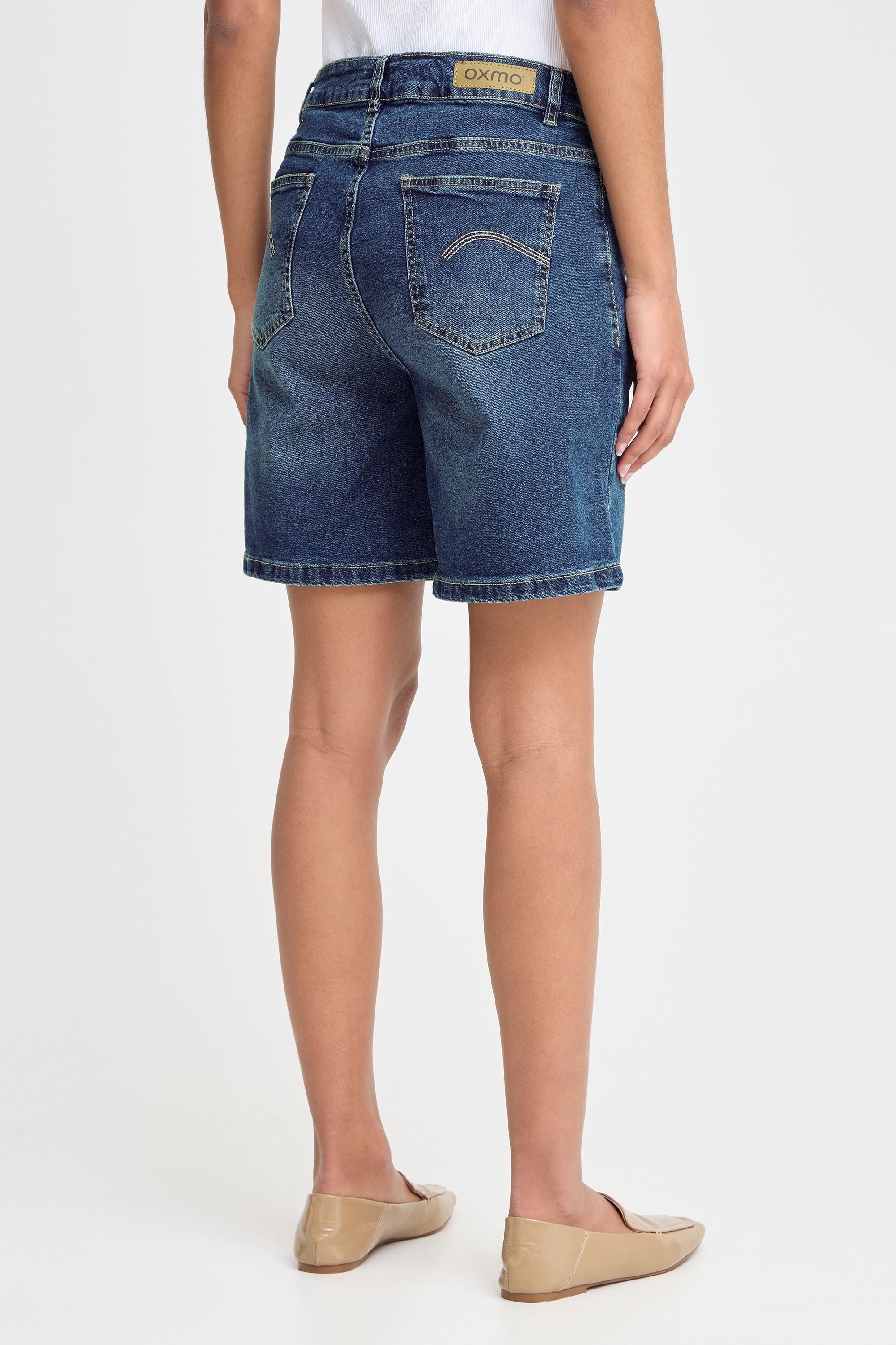 OXMO Jeansshorts »Shorts OXMira«