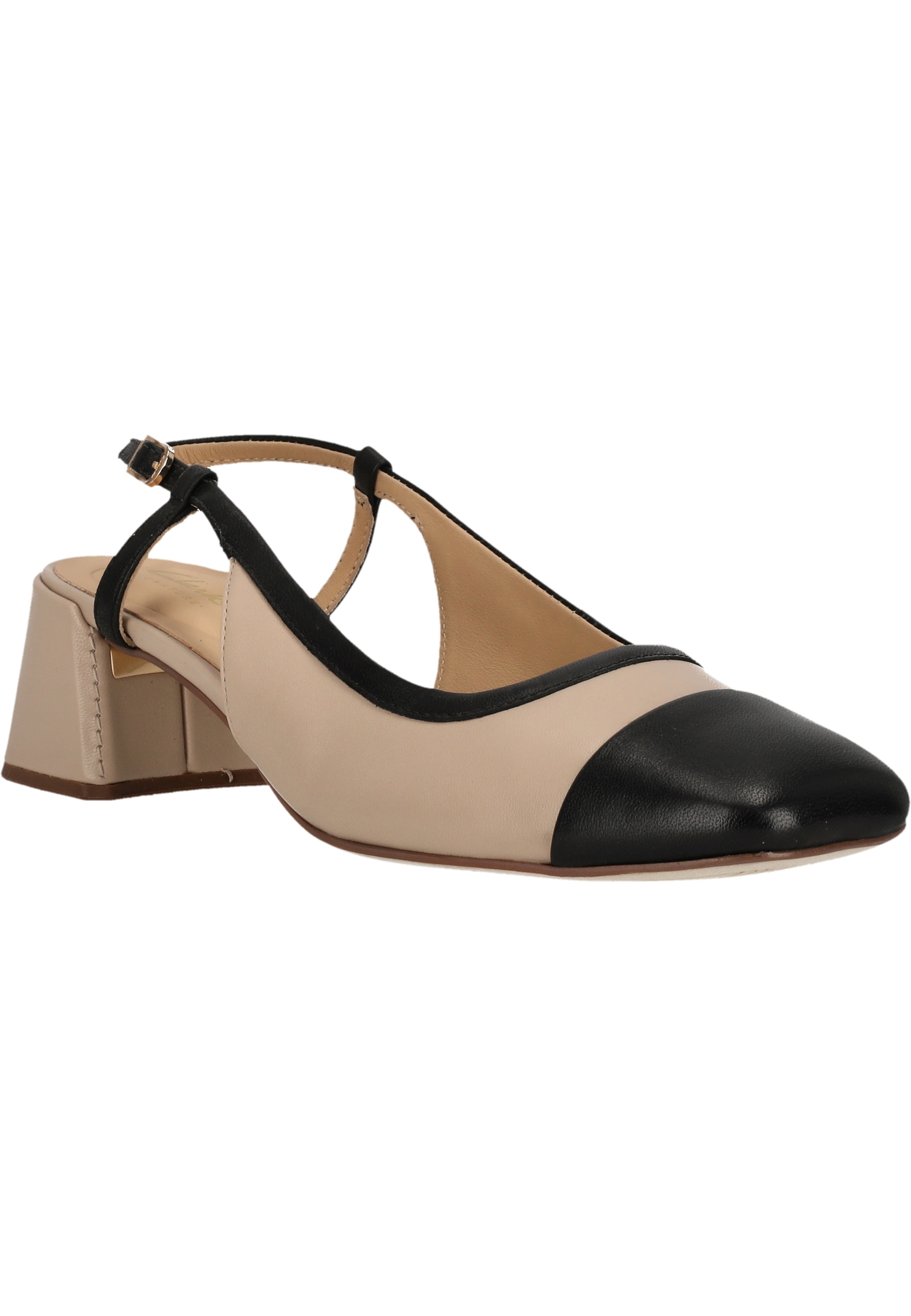 Clarks Pumps »Nyta45 Sling«  im eleganten und komfortablen Design