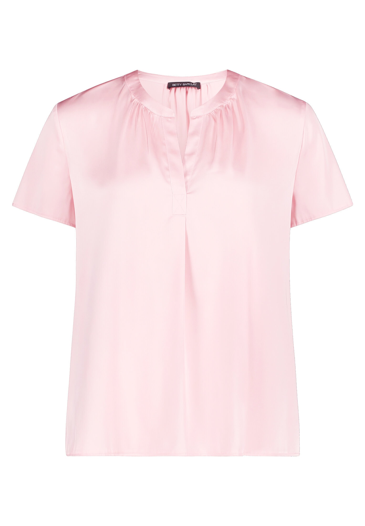 Betty Barclay Satinbluse »Damen kurzarm«