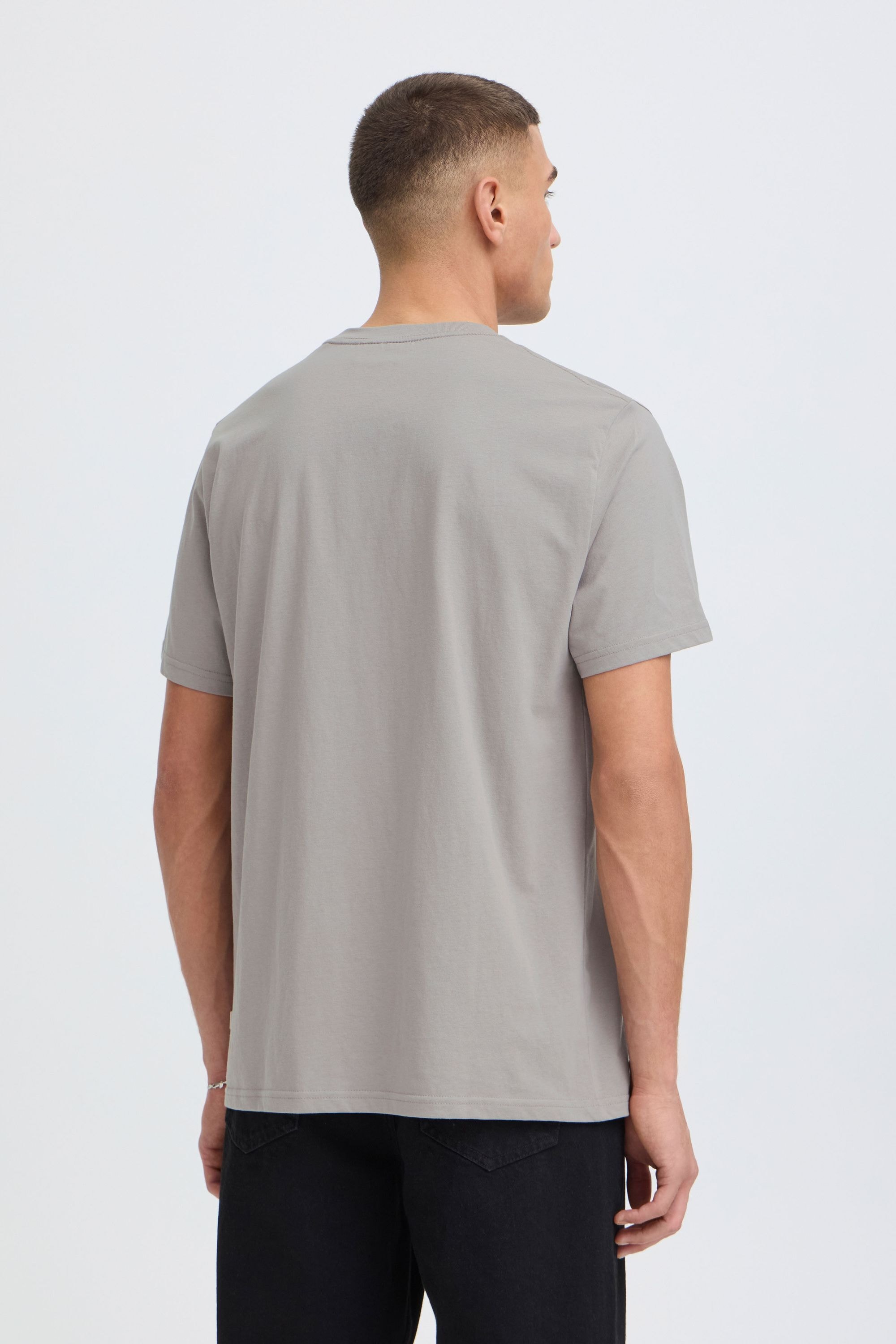 !Solid Rundhalsshirt »Rundhalsshirt SDUwe«