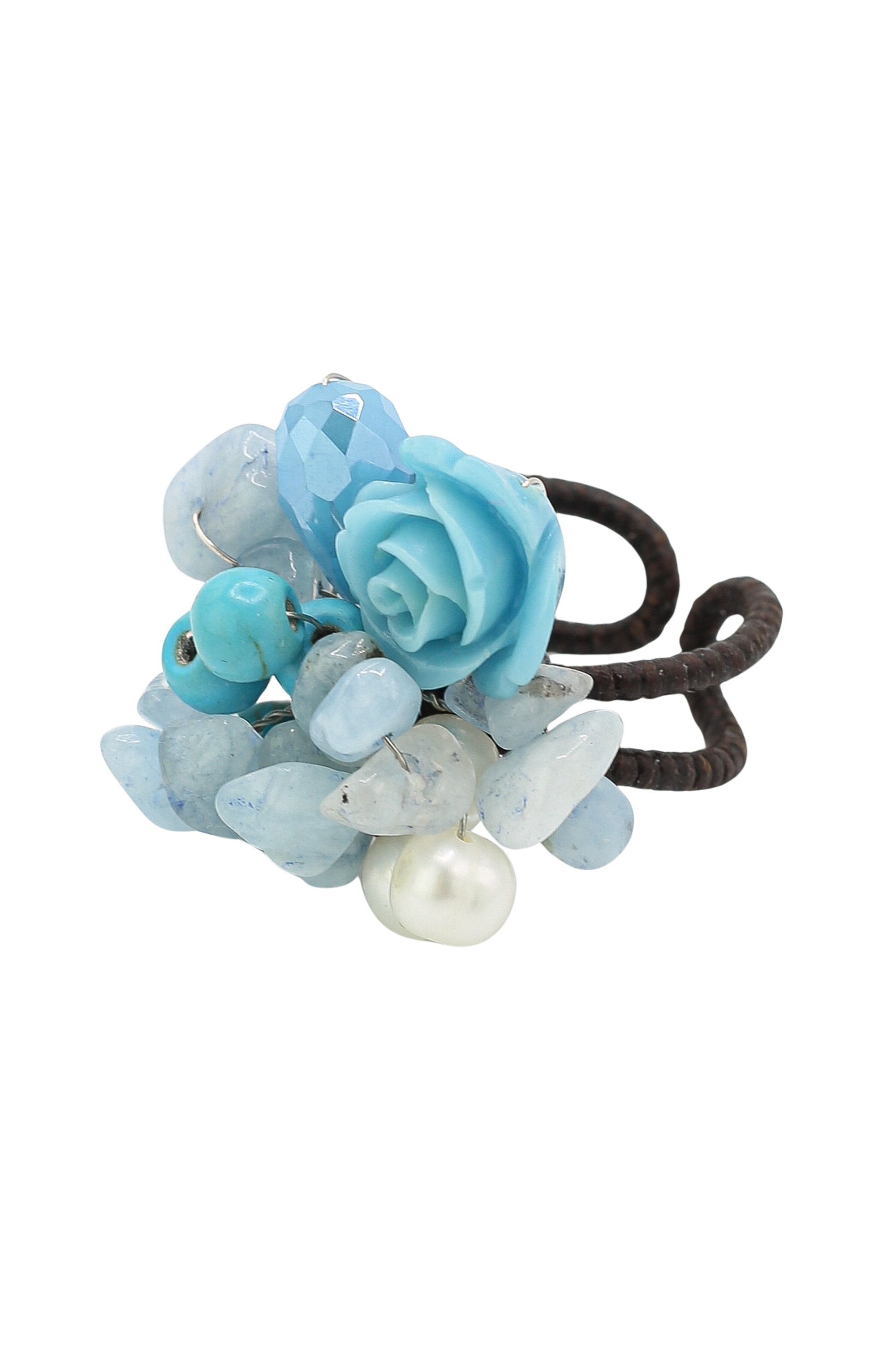 COLLEZIONE ALESSANDRO Fingerring »Rosalia«