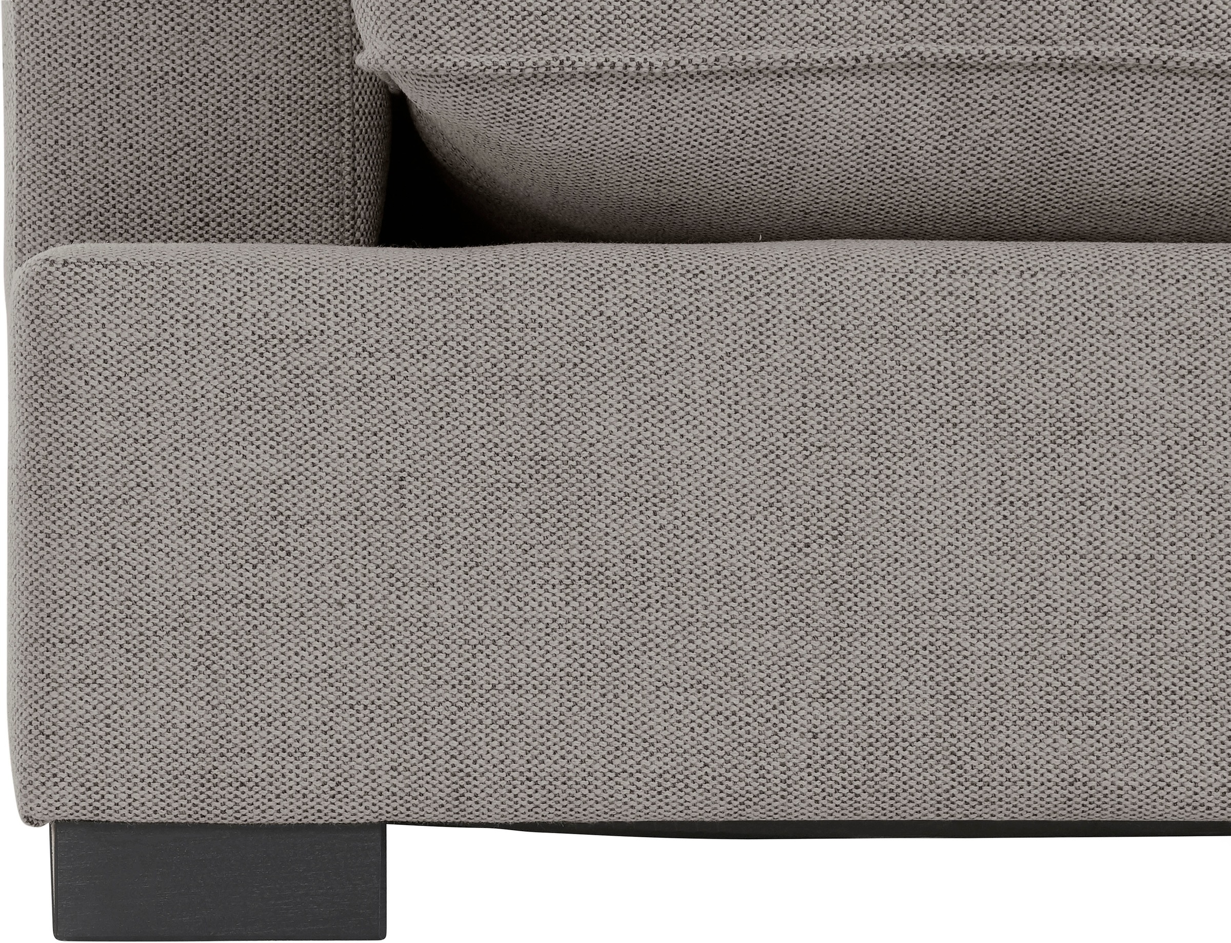 Guido Maria Kretschmer Home&Living Big-Sofa »Annera«, weicher Sitzkomfort, mit extra tiefen Sitzflächen, Füllung mit Federn