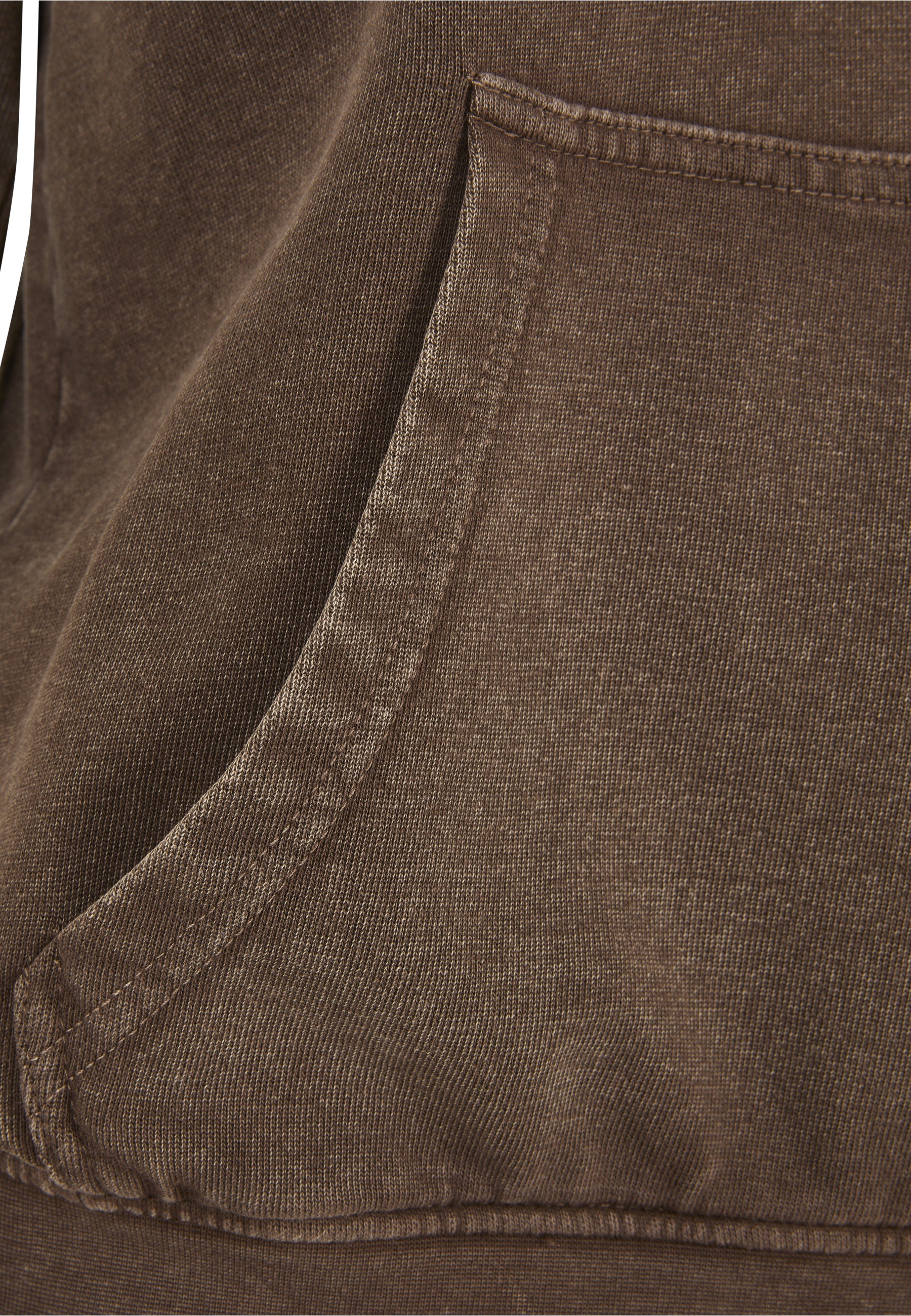 URBAN CLASSICS Kapuzensweatshirt »Urban Classics Damen Ladies Small Embroidery Terry Hoody«, 1 Stk.
