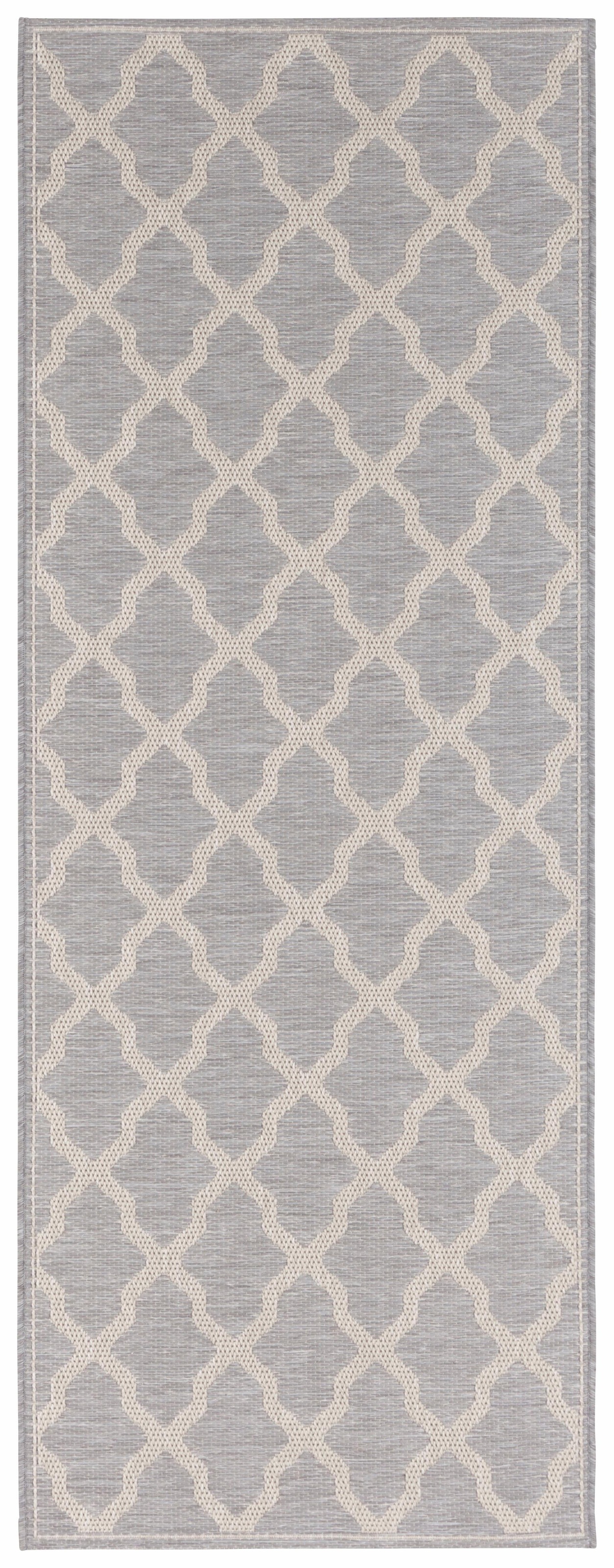 freundin Home Collection Läufer »Heaven«, rechteckig, 4 mm Höhe, In-& Outdoor, Teppich, Wetterfest, Balkon, Garten, Wohnzimmer, Modern
