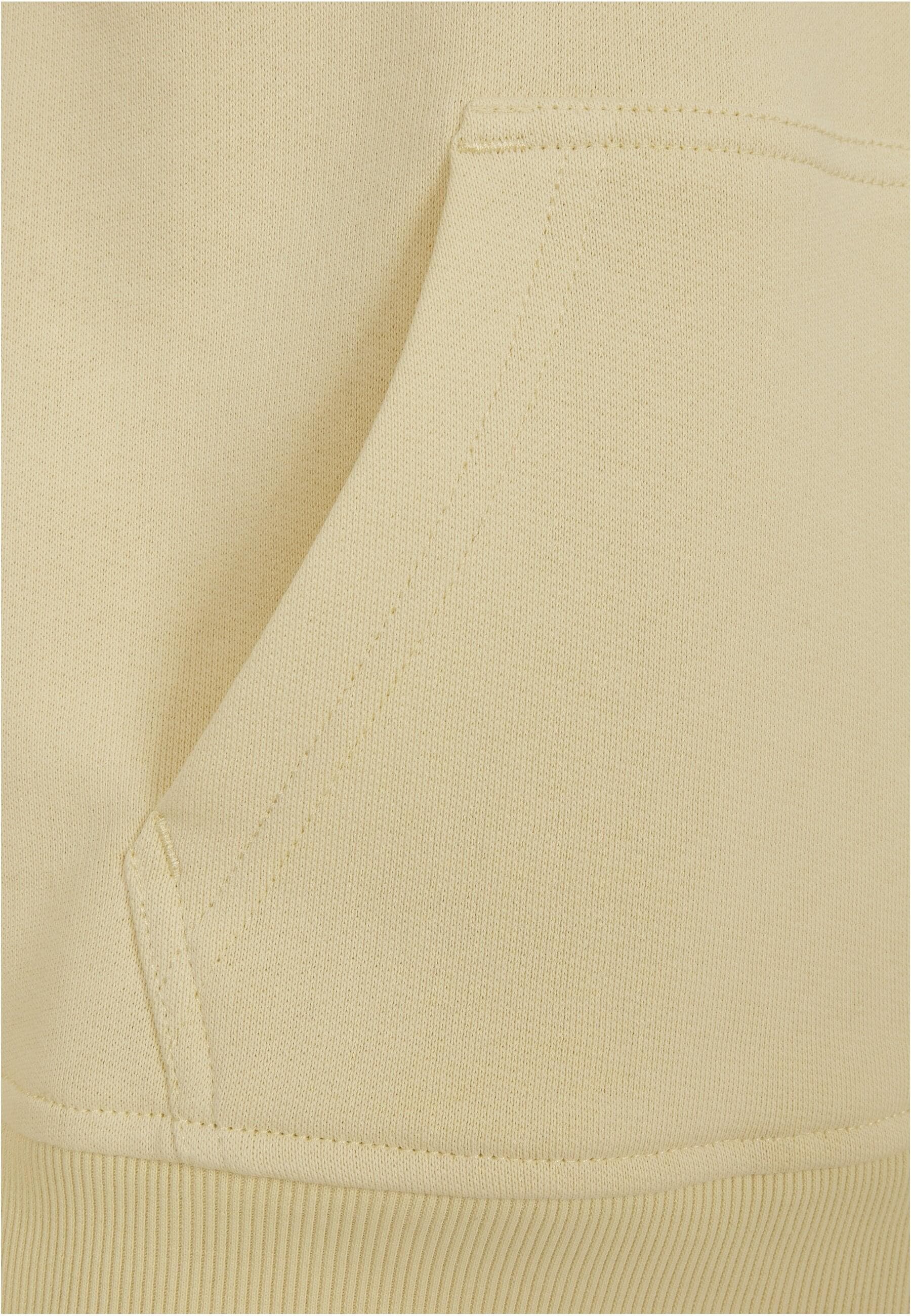 URBAN CLASSICS Sweatjacke »Urban Classics Damen Ladies Organic Terry Zip Hoody«