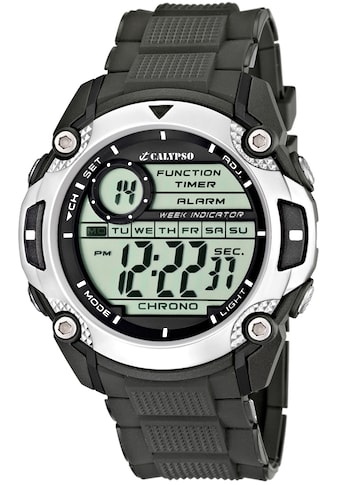 Chronograph »Digital For Man, K5577/1«