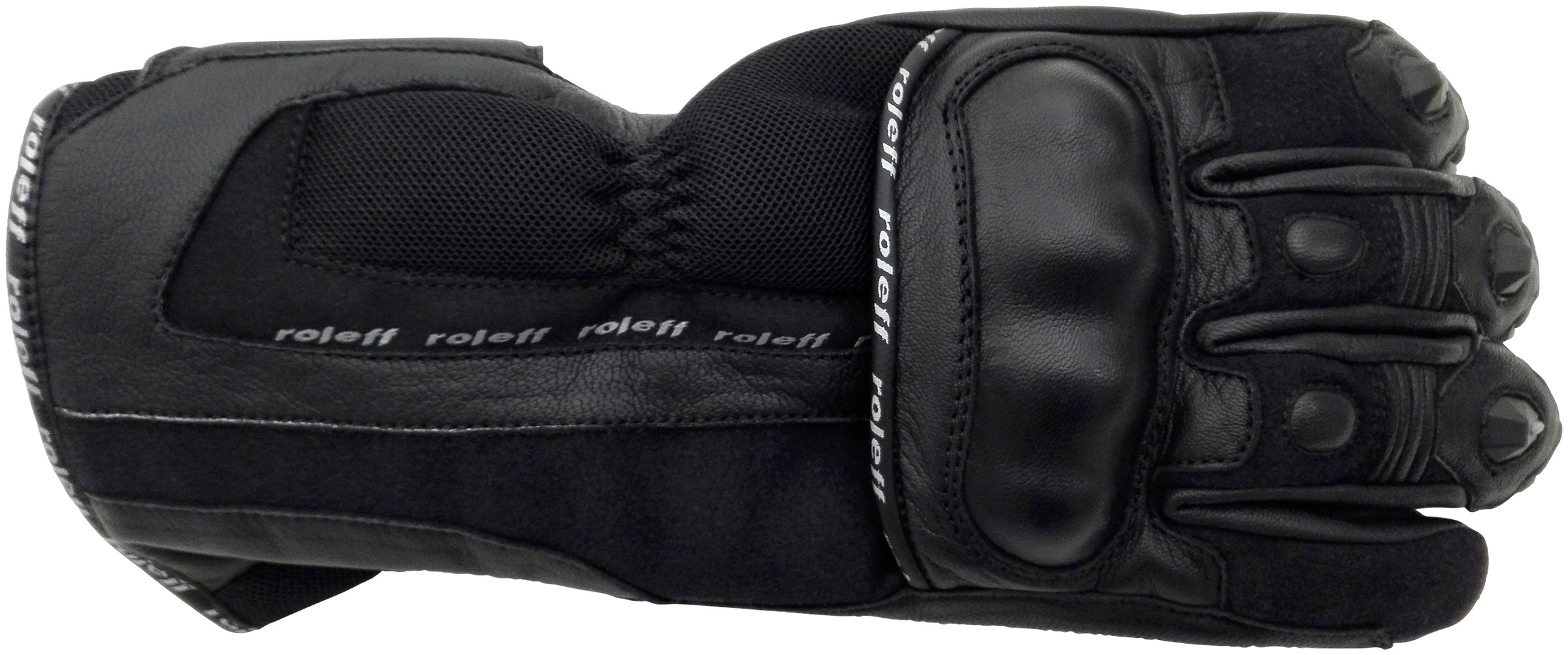 roleff Motorradhandschuhe "RO 45" winddicht günstig online kaufen
