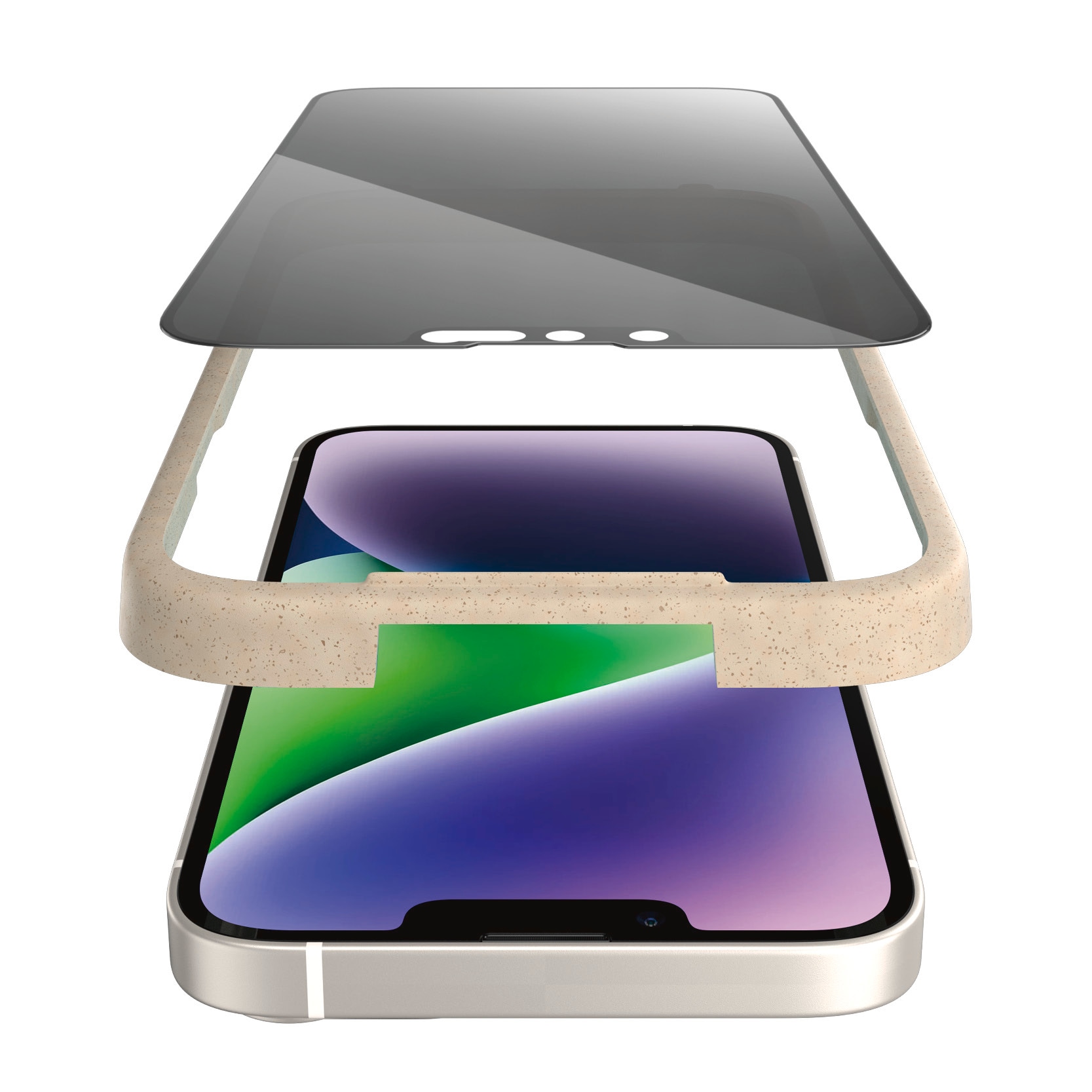 PanzerGlass Displayschutzglas »Display-Schutzglas«, für Apple iPhone 13 Pro Max-Apple iPhone 14 Plus, passend für Apple iPhone 13 Pro Max, 14 Plus